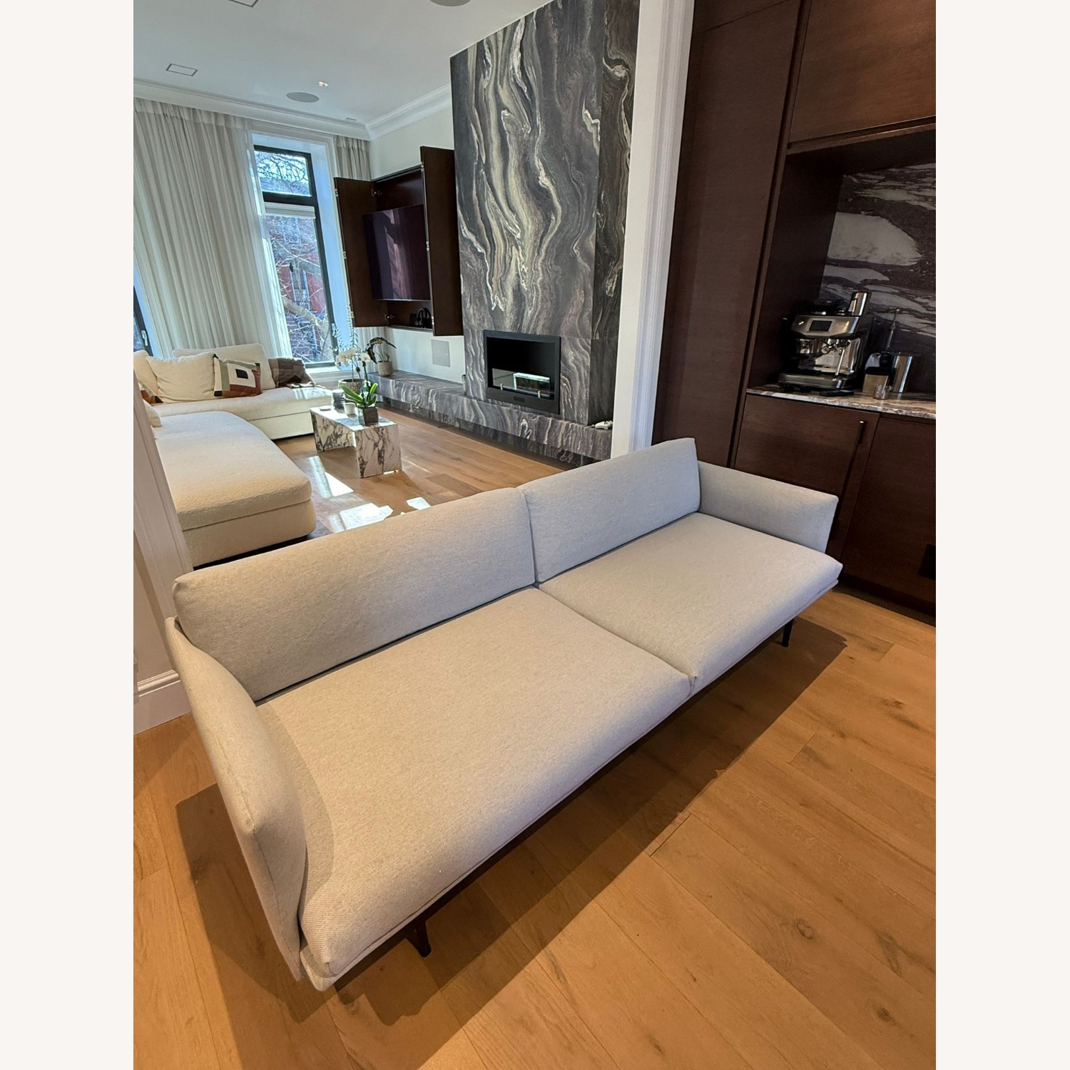 Muuto Outline Three Seat Sofa - image-5