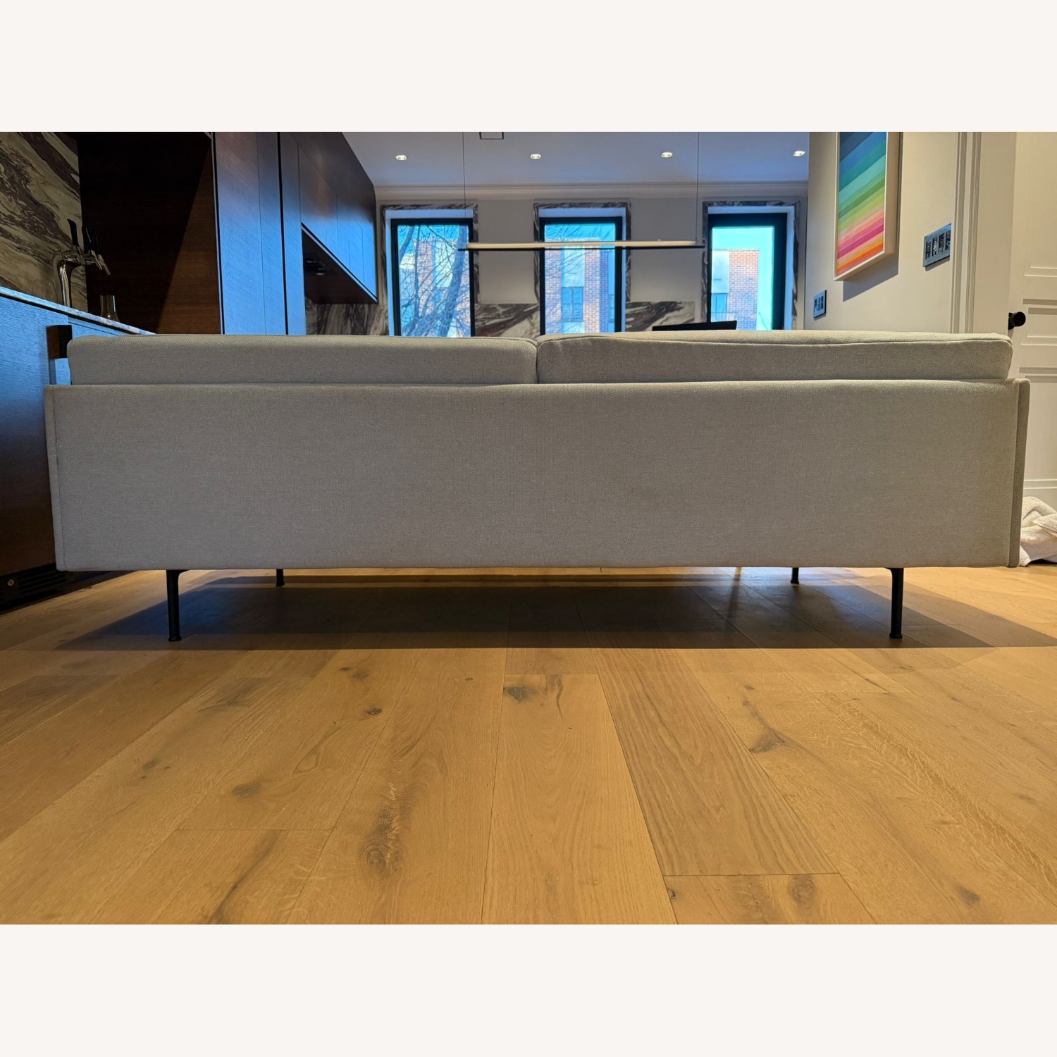 Muuto Outline Three Seat Sofa - image-8