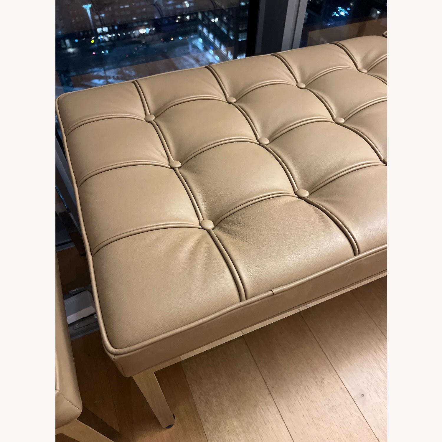 Florence Knoll Style Wide Benches - image-4