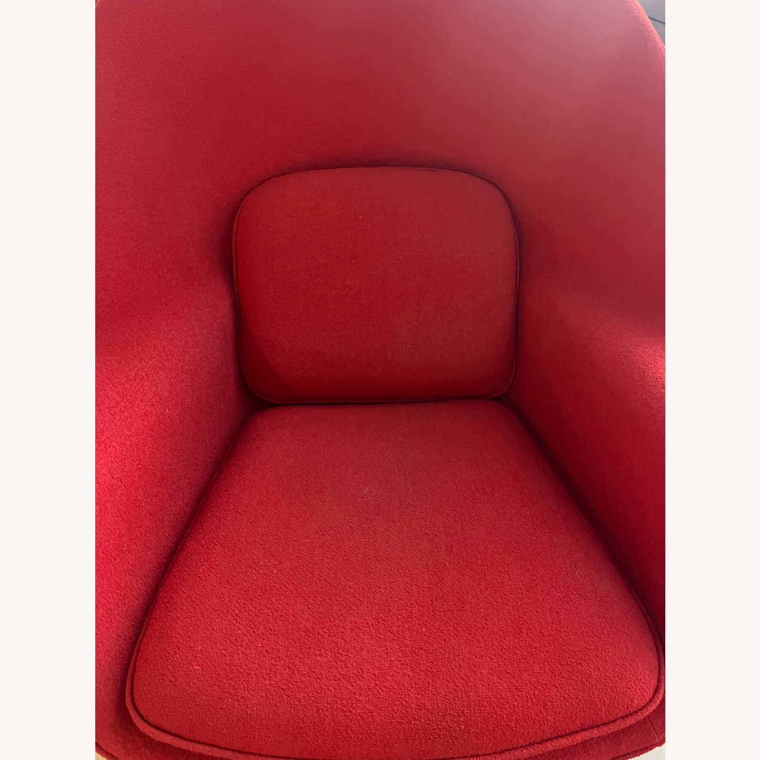 Sareen Womb Chair- Poppy Color - image-3