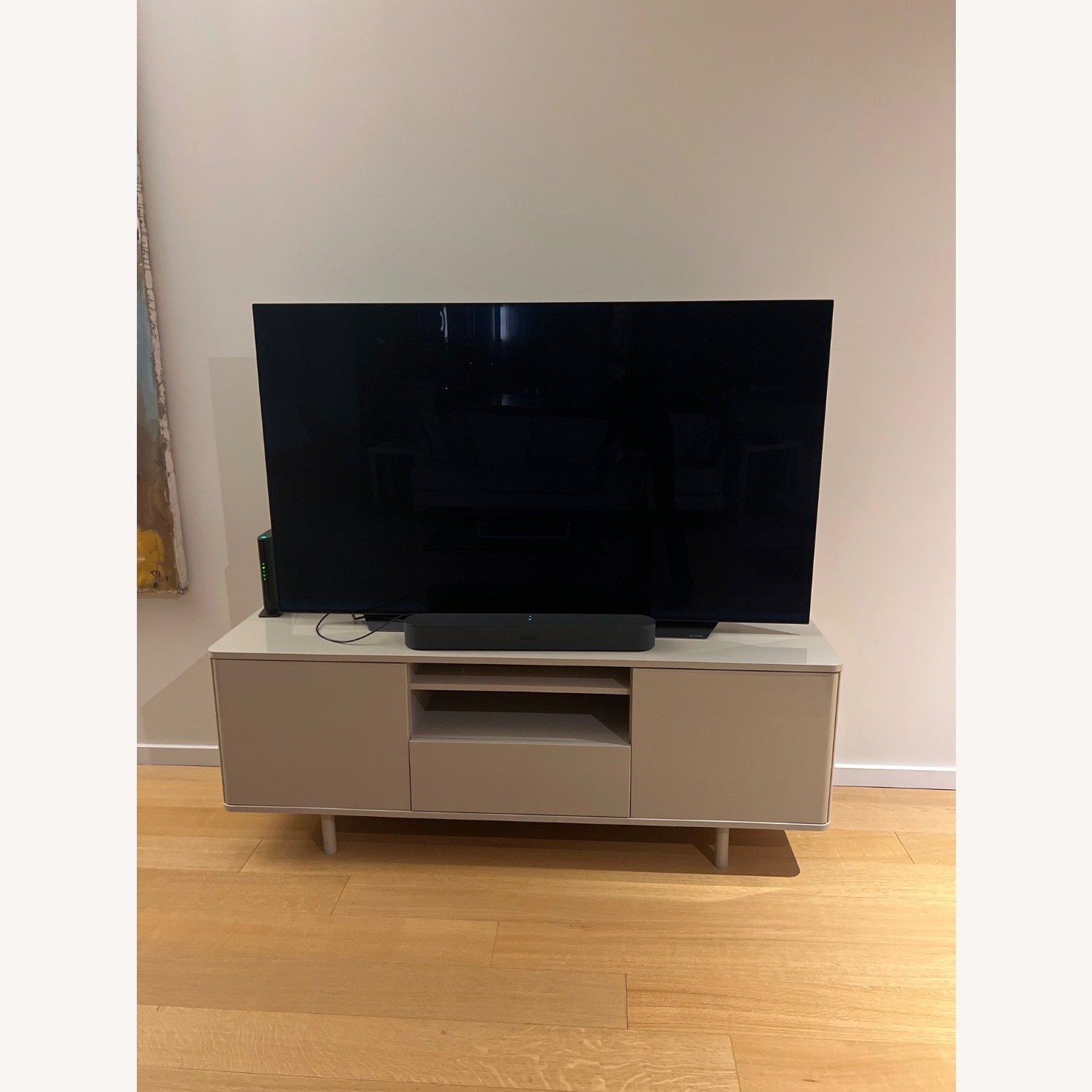 IKEA Mostorp TV Unit - image-1