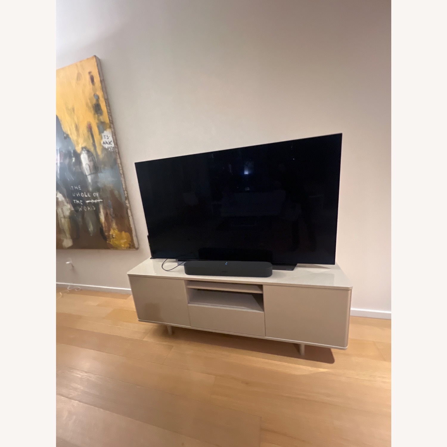 IKEA Mostorp TV Unit - image-2