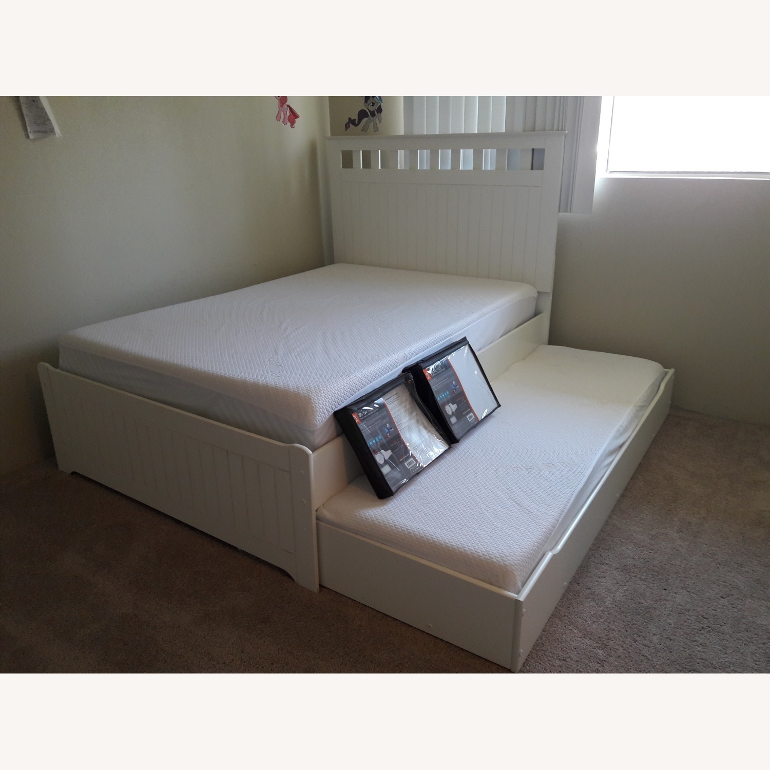 Ashley Furniture Kids Twin Bed - image-3