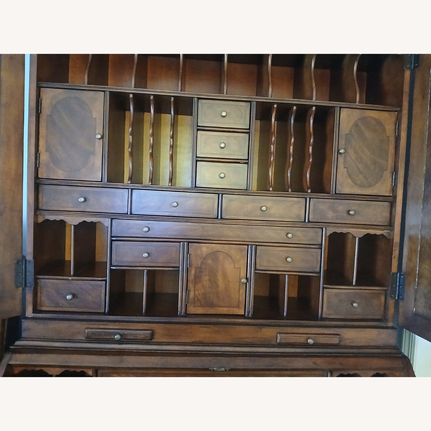 T J Berry Secretary Armoires - image-2