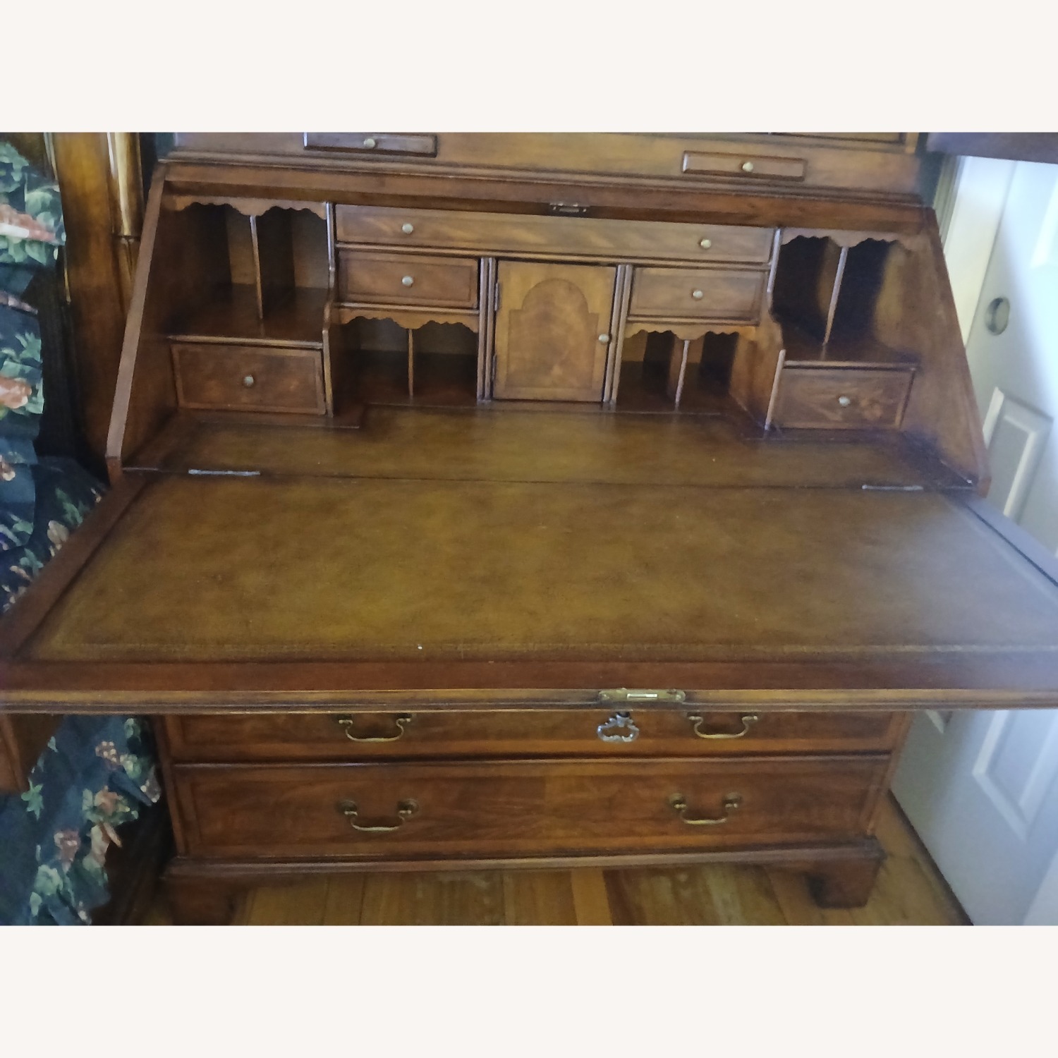 T J Berry Secretary Armoires - image-3