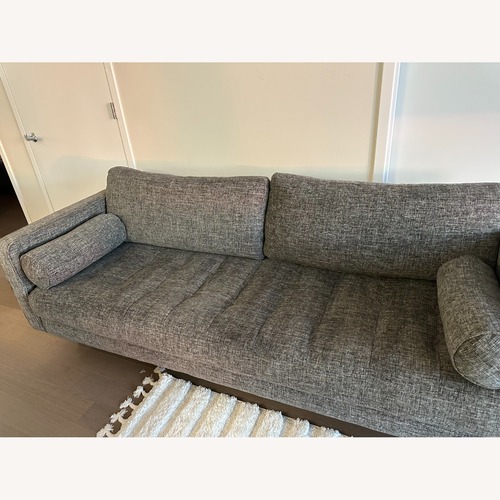 Used Article Sven 88" Couch in Dark Gray for sale on AptDeco