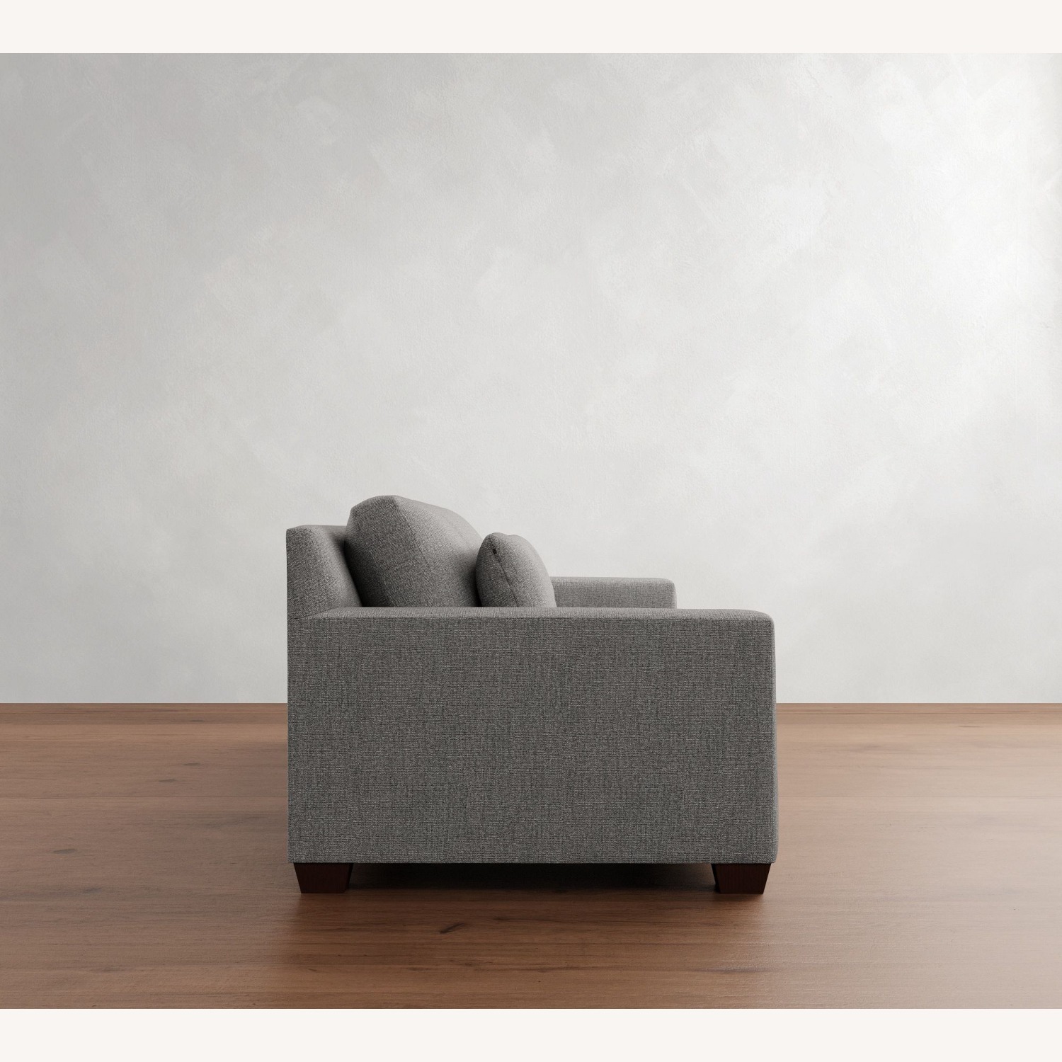 Pottery Barn York Square Arm Deep Seat Sofa - image-1