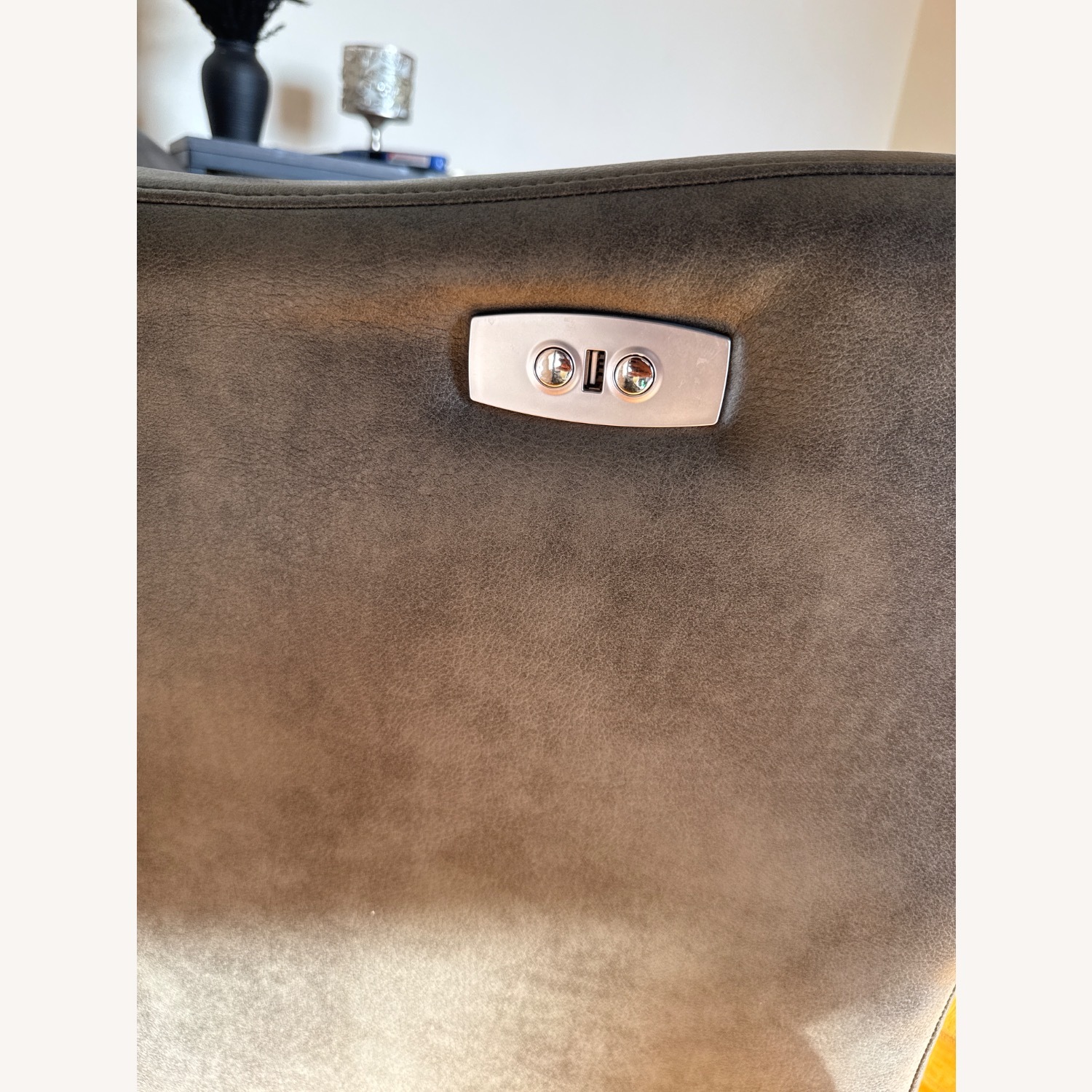 Raymour & Flanigan Wilder Power Recliner - image-4