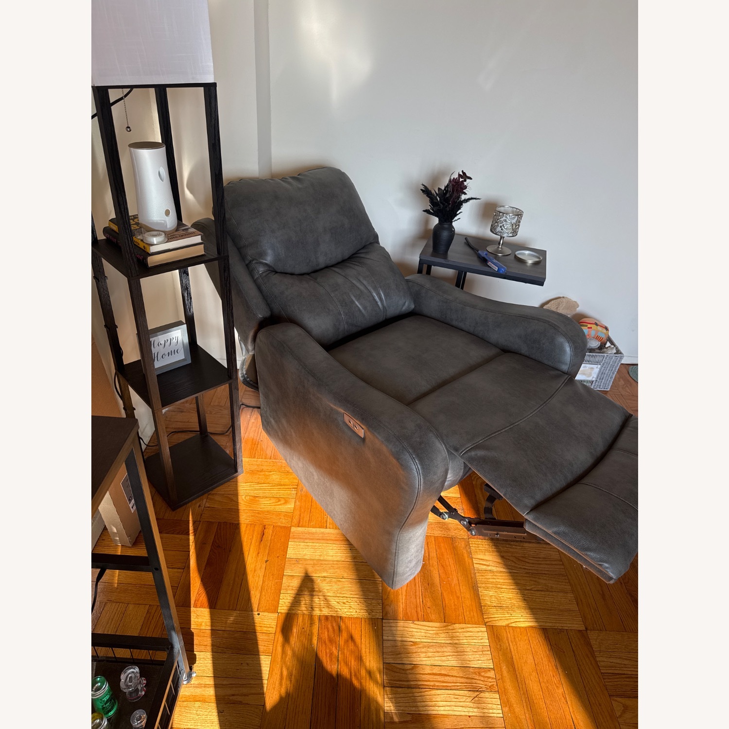 Raymour & Flanigan Wilder Power Recliner - image-3