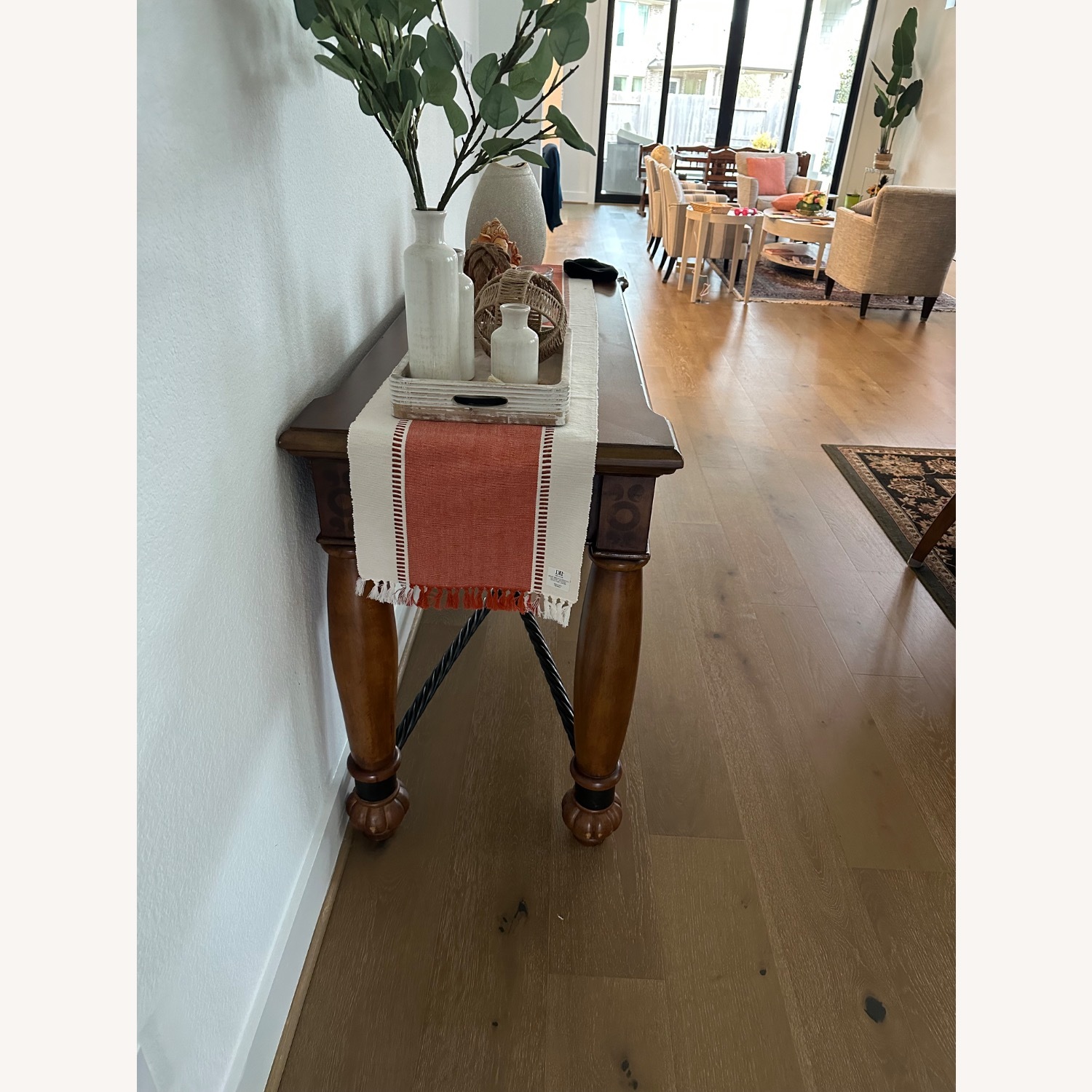 Ashley Furniture Buffet Table - image-2