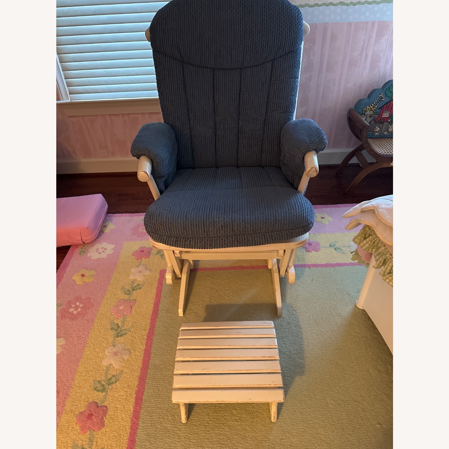 Dutailier Rocking Chair - image-2
