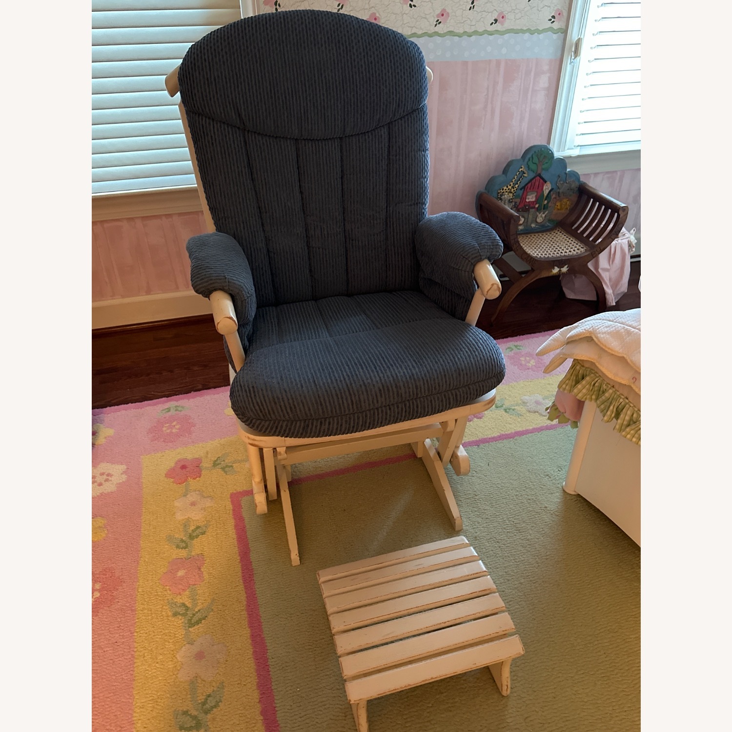 Dutailier Rocking Chair - image-1