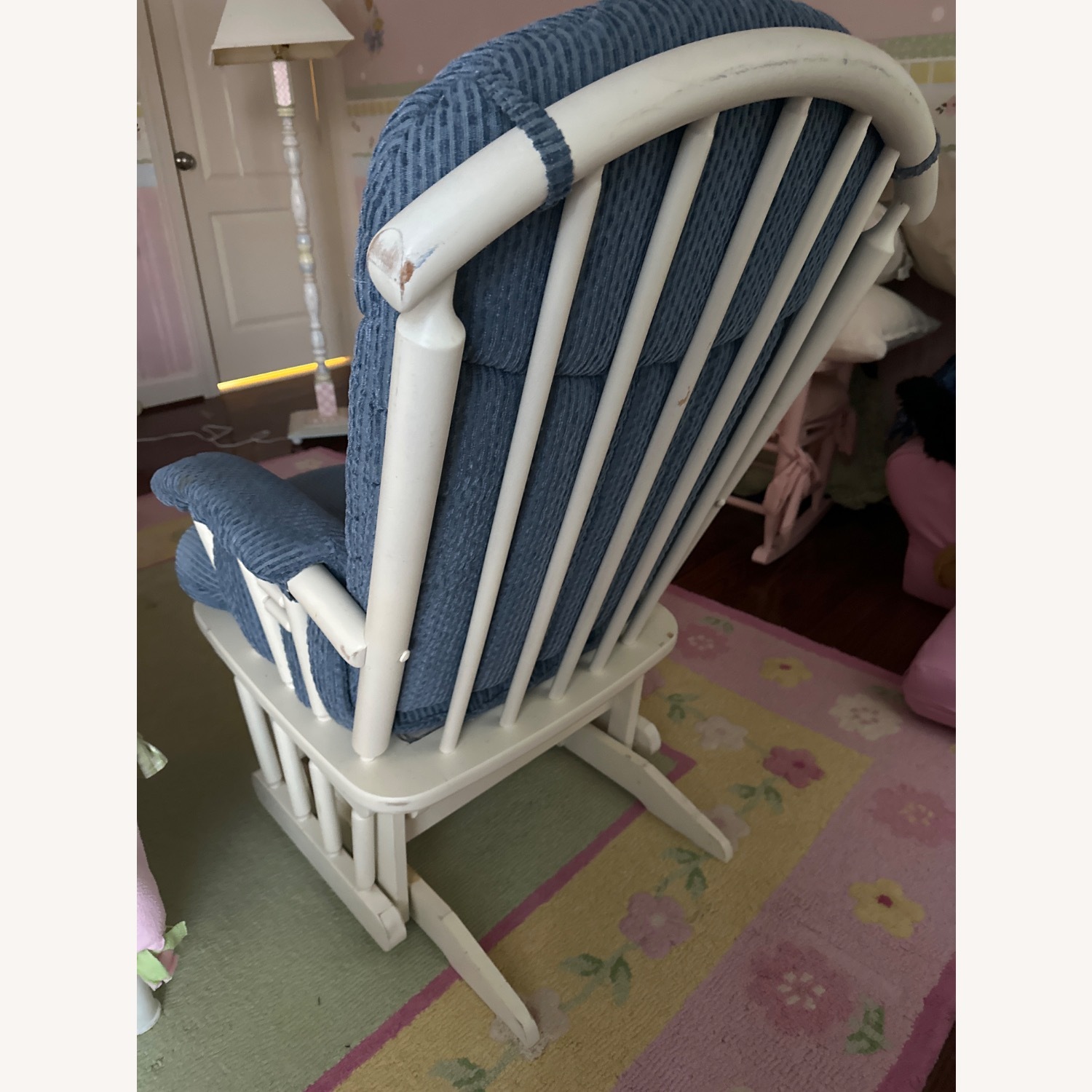 Dutailier Rocking Chair - image-7