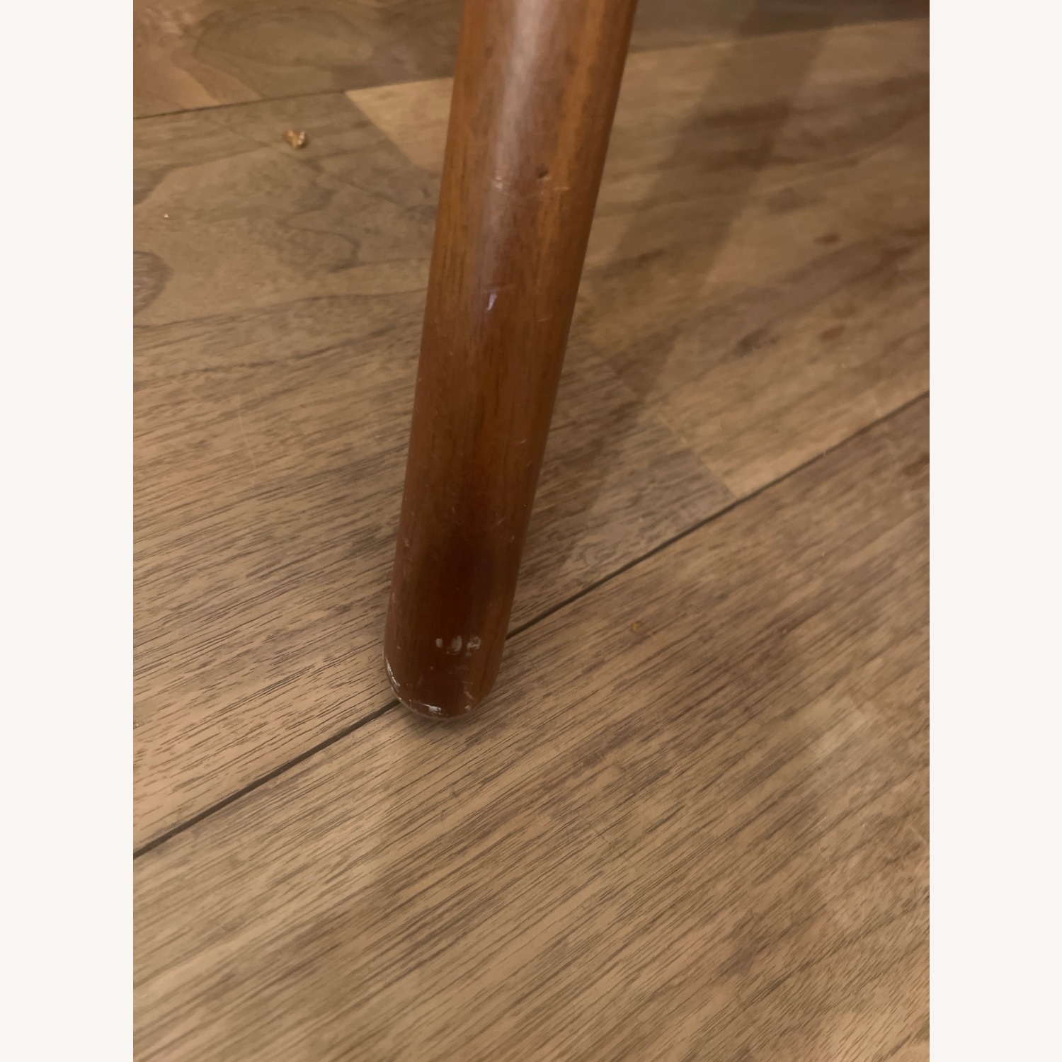 Up Chairs by Tonon with Wood Arms - image-2