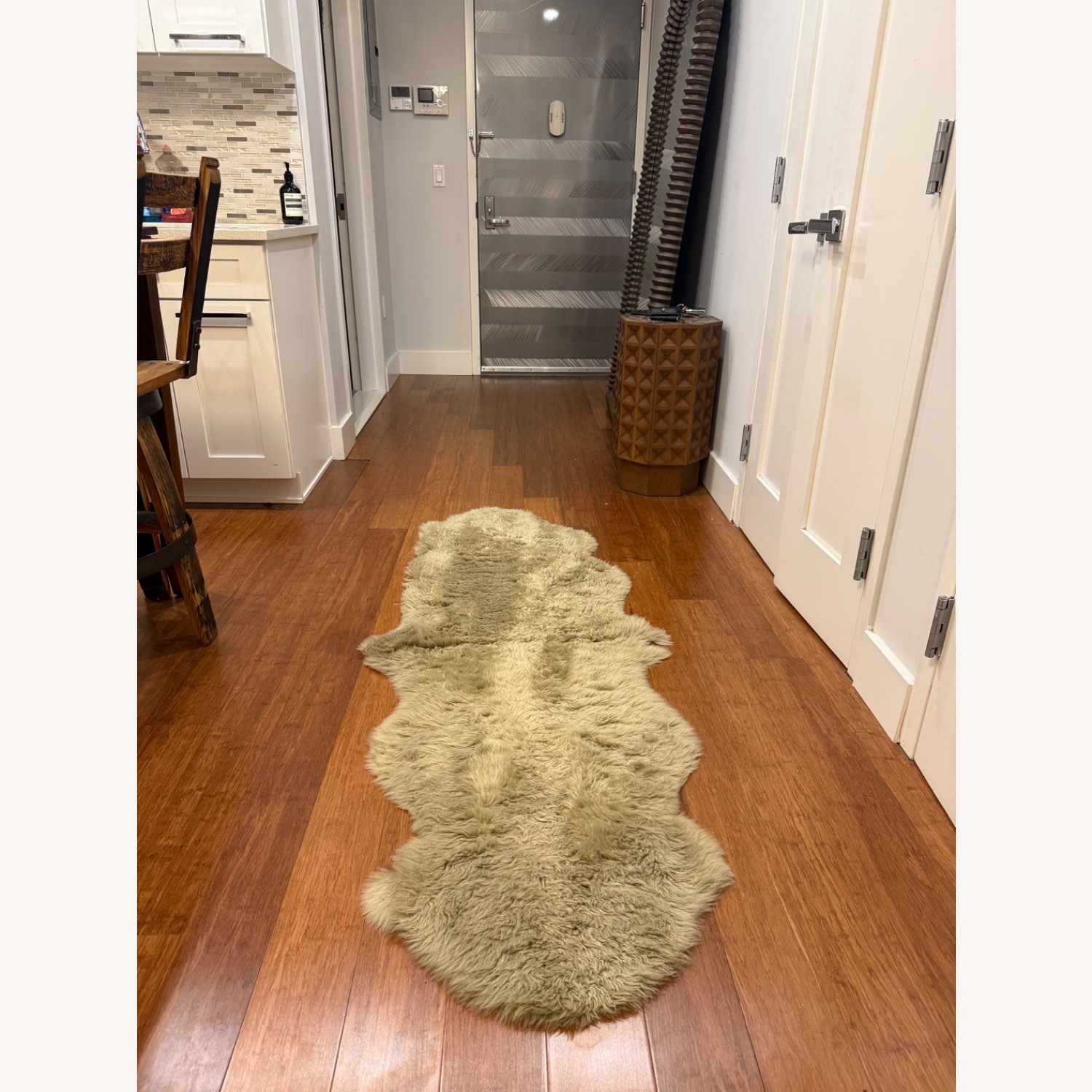 UGG Sheepskin Runner Rug 2X6 - image-2