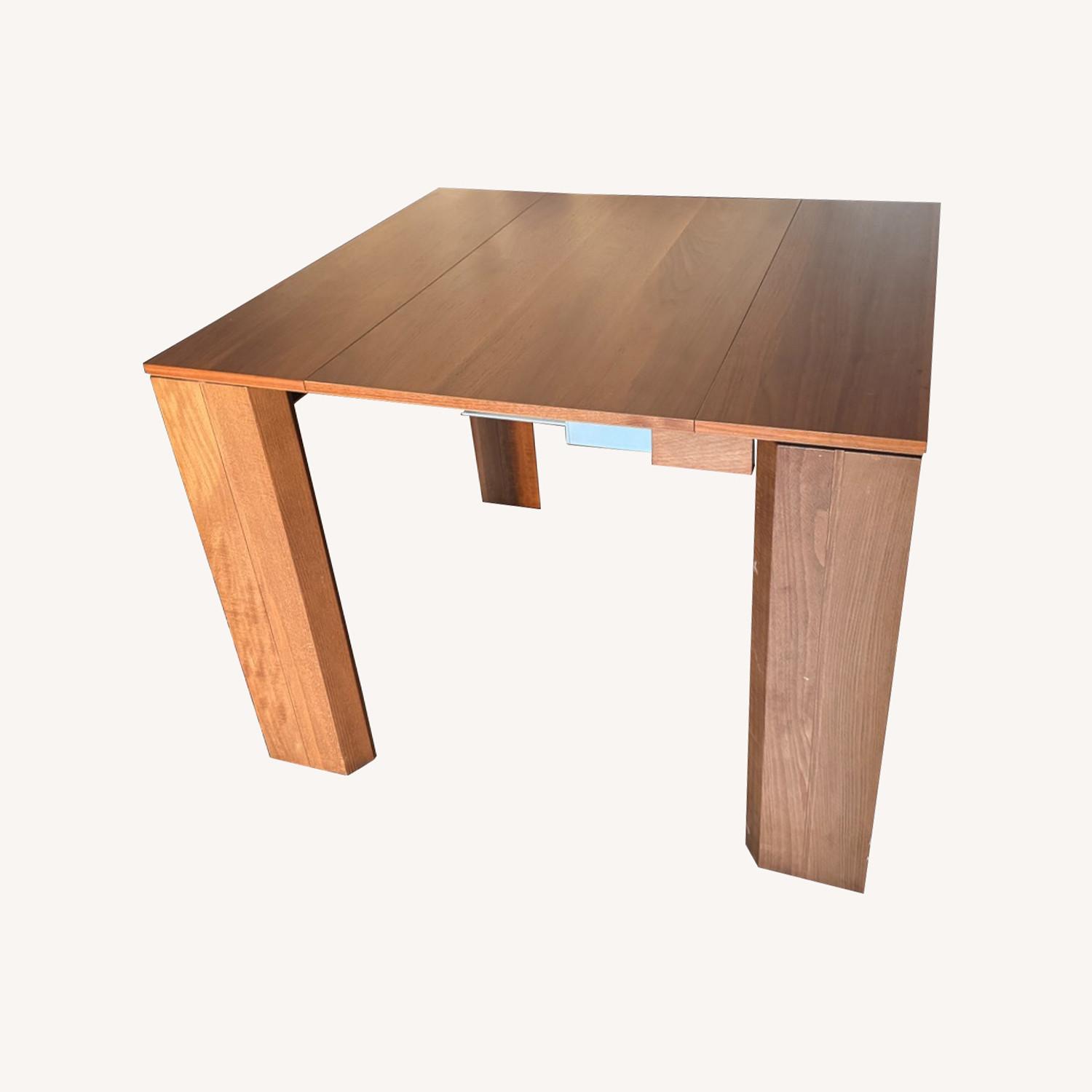 Calligaris Extendable Dining Table - image-0