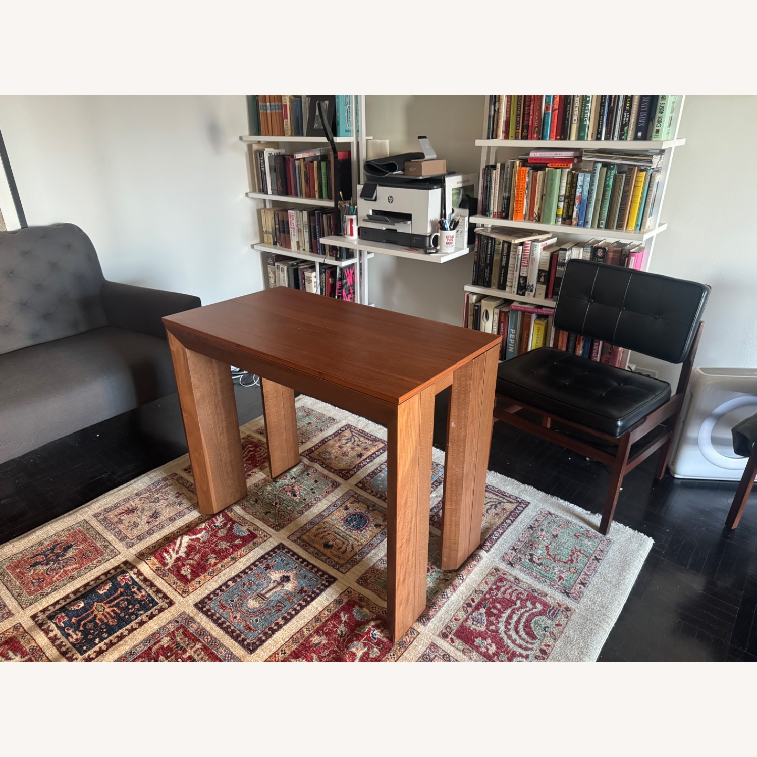 Calligaris Extendable Dining Table - image-3