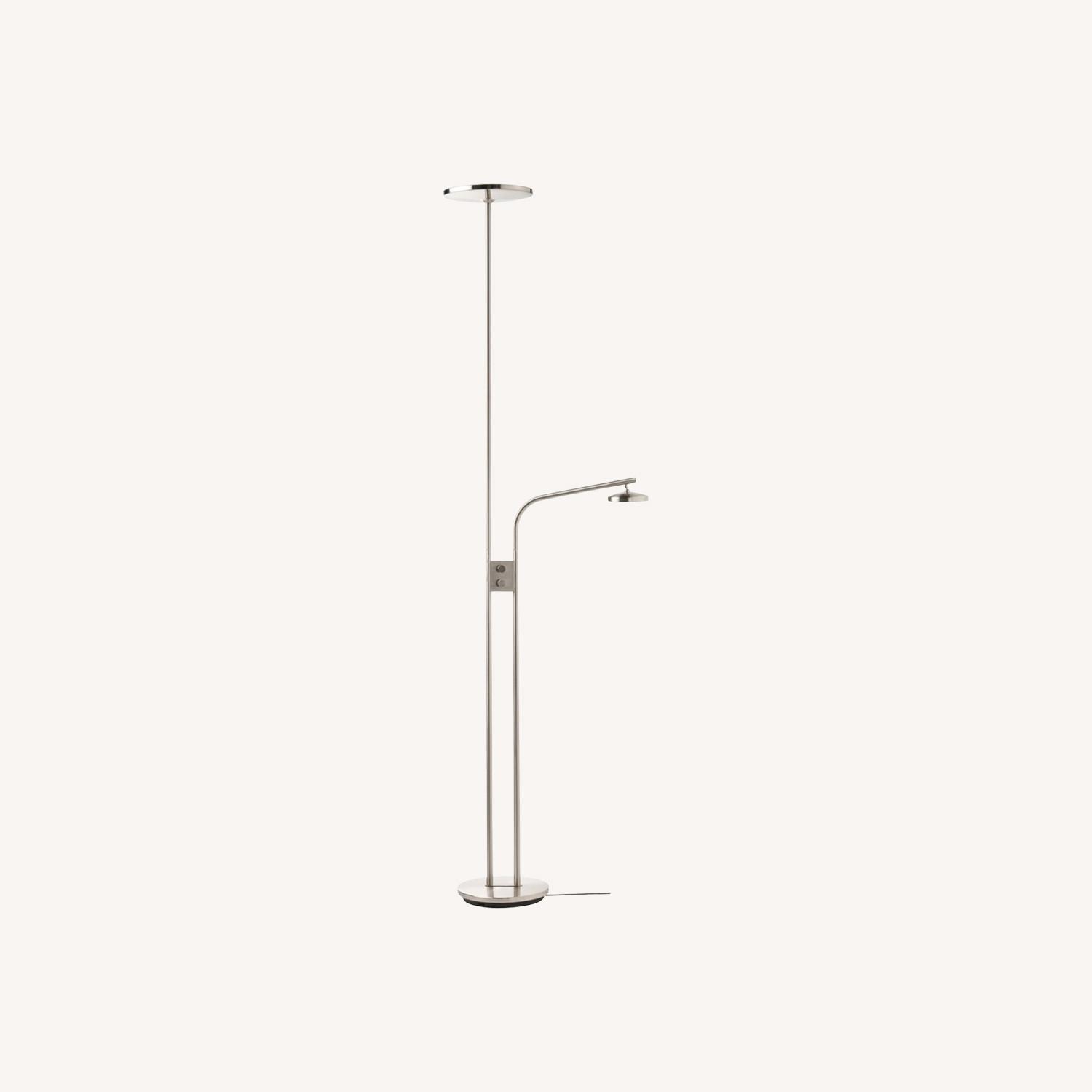 IKEA ISJAKT LED Floor Lamp - image-0