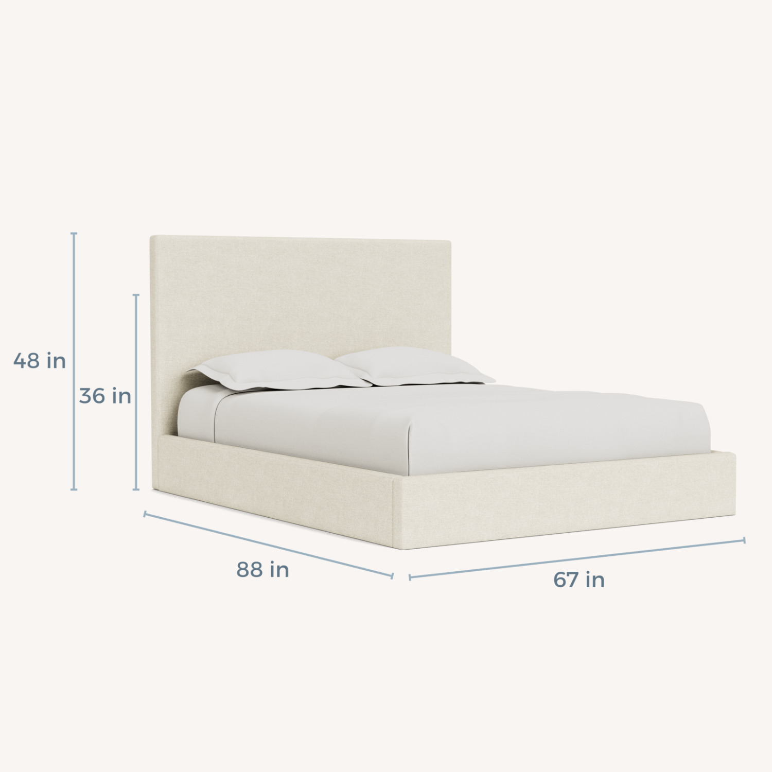 Room & Board Wyatt Queen Bed - image-3