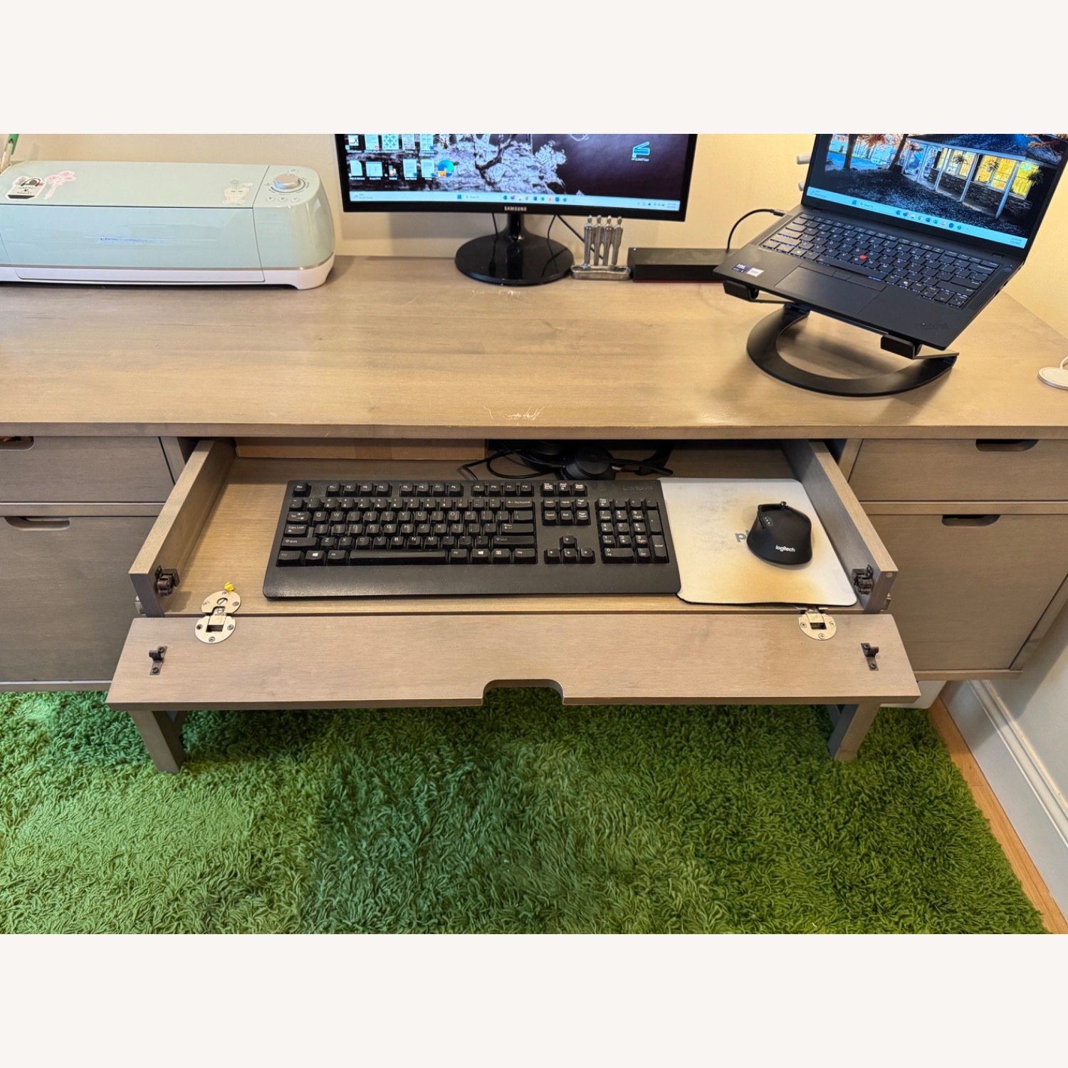 Room & Board Ellis Desk - image-4