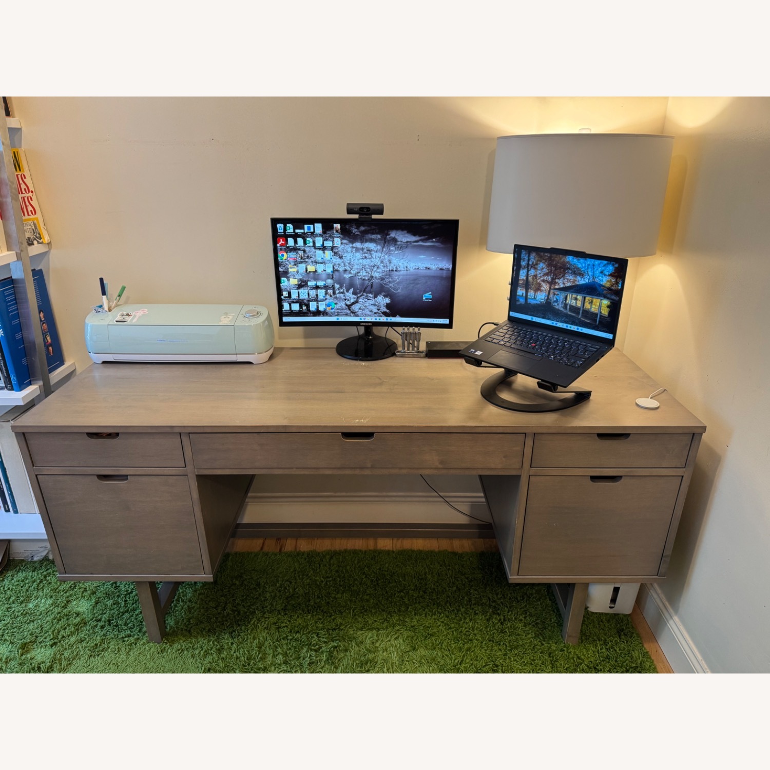 Room & Board Ellis Desk - image-3