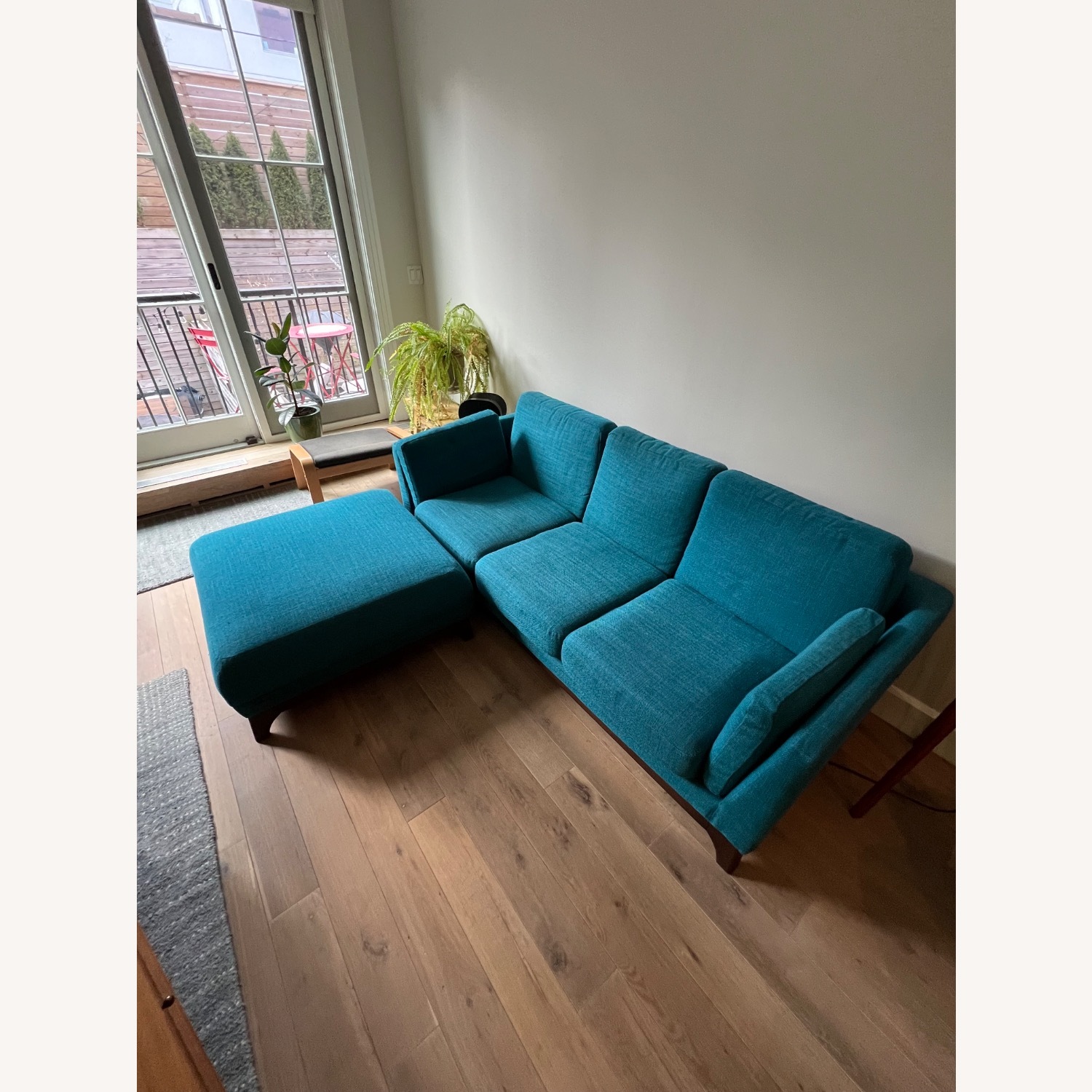 Article Ceni Sofa and Ottoman - image-2