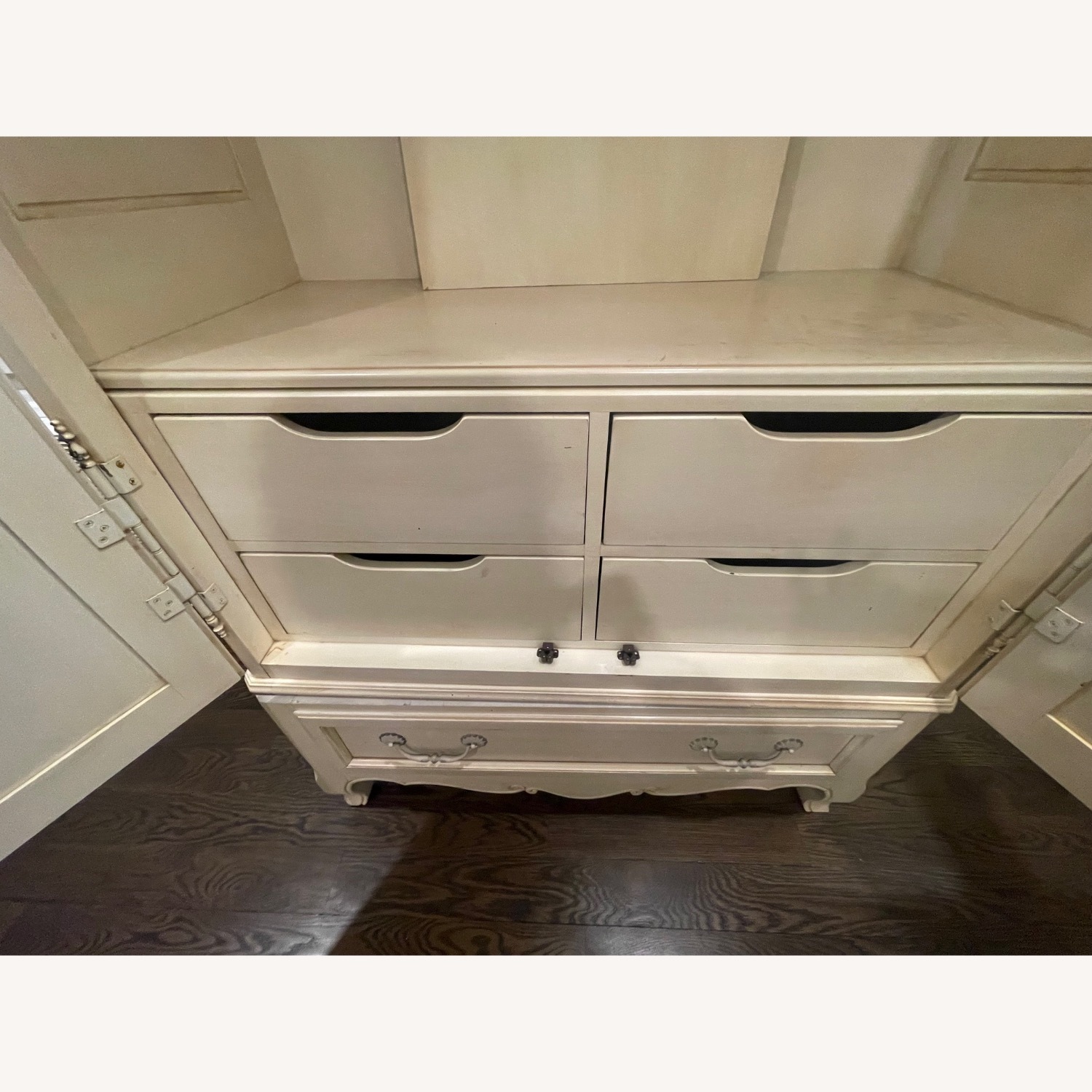 Ethan Allen Legacy Armoire - image-10