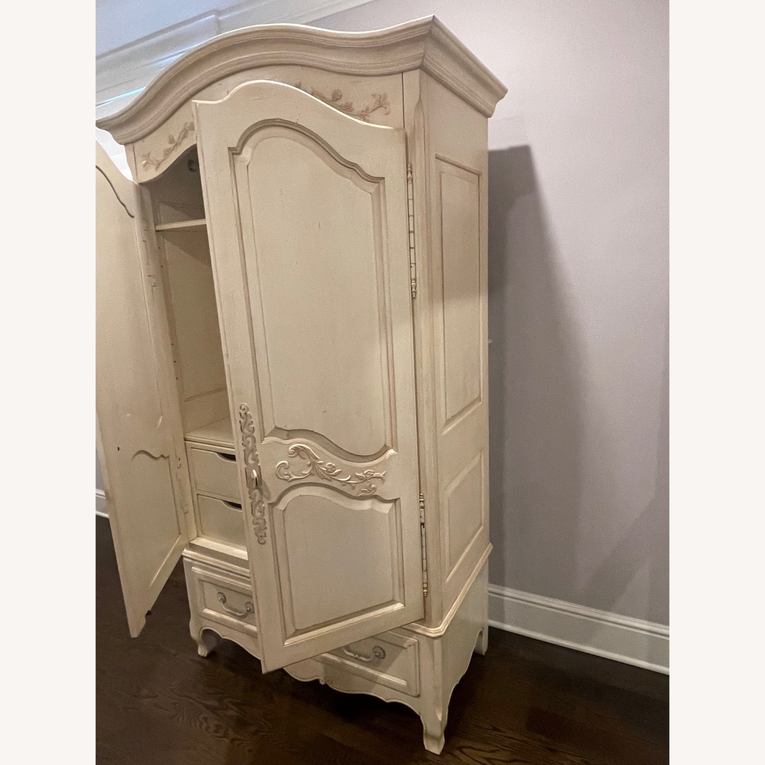 Ethan Allen Legacy Armoire - image-7