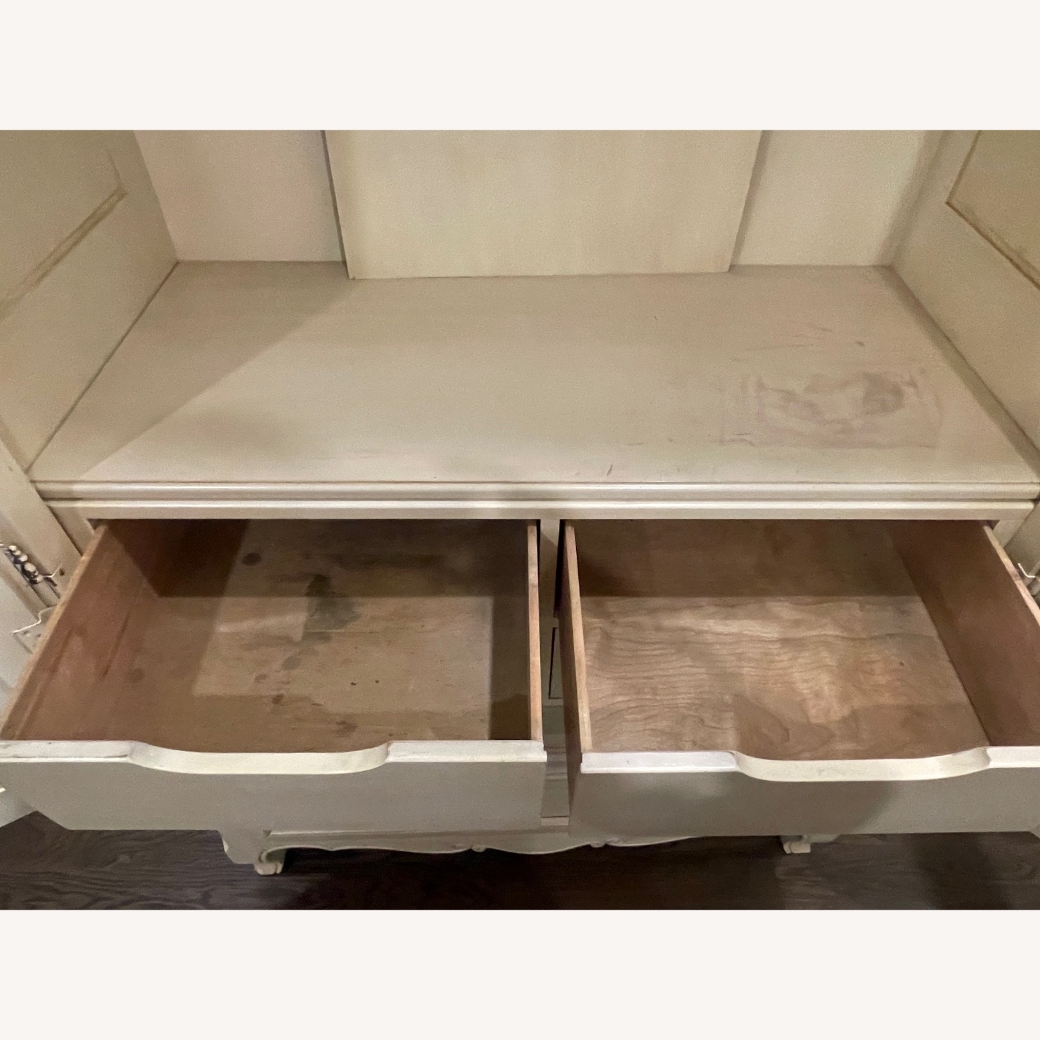 Ethan Allen Legacy Armoire - image-6