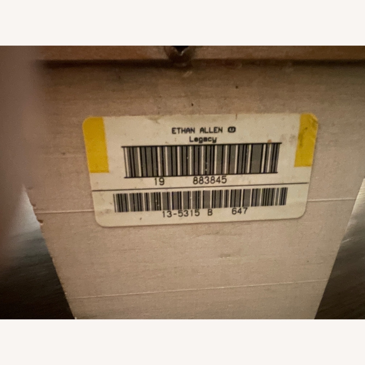 Ethan Allen Legacy Armoire - image-12