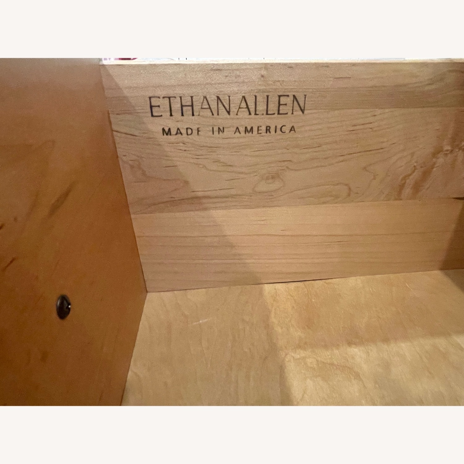 Ethan Allen Legacy Armoire - image-5