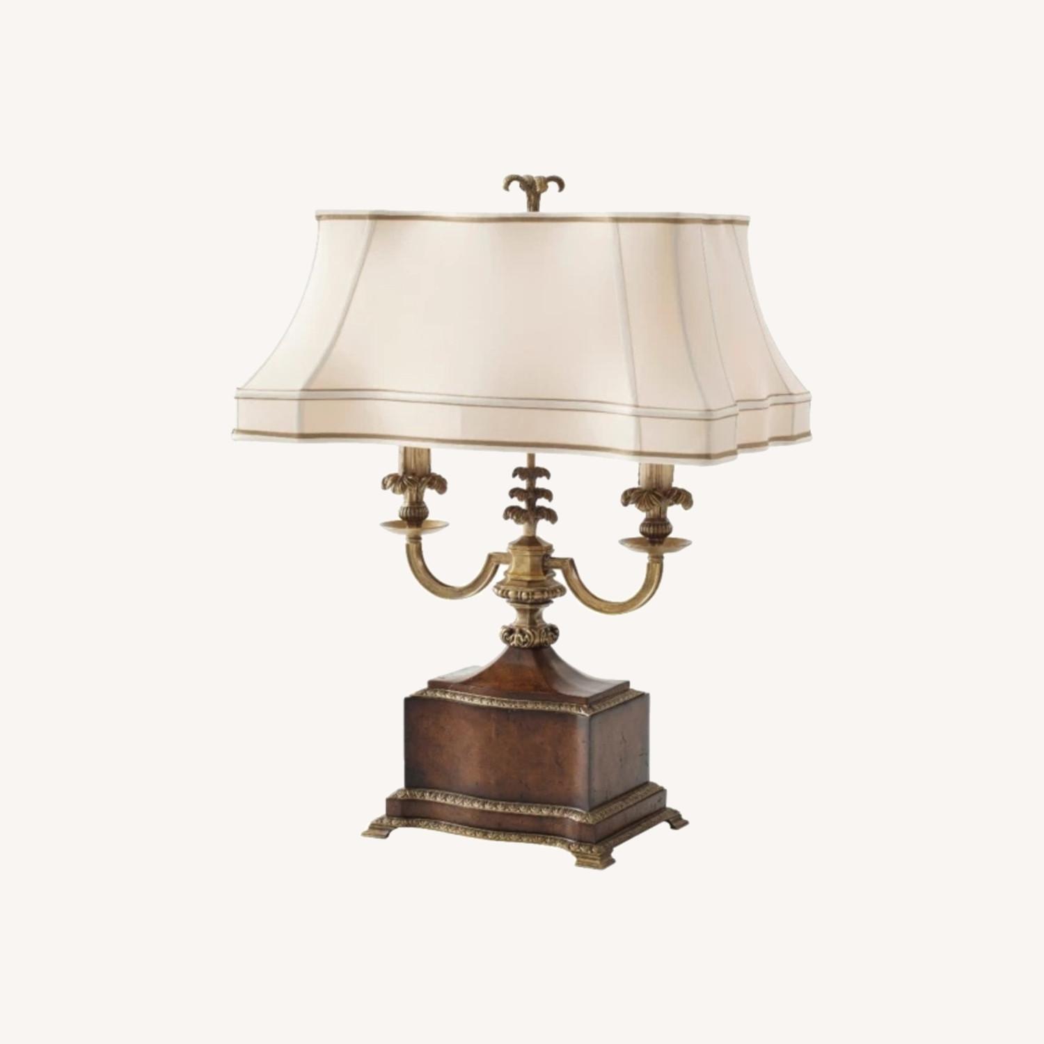 Theodore Alexander Table Lamps - AptDeco