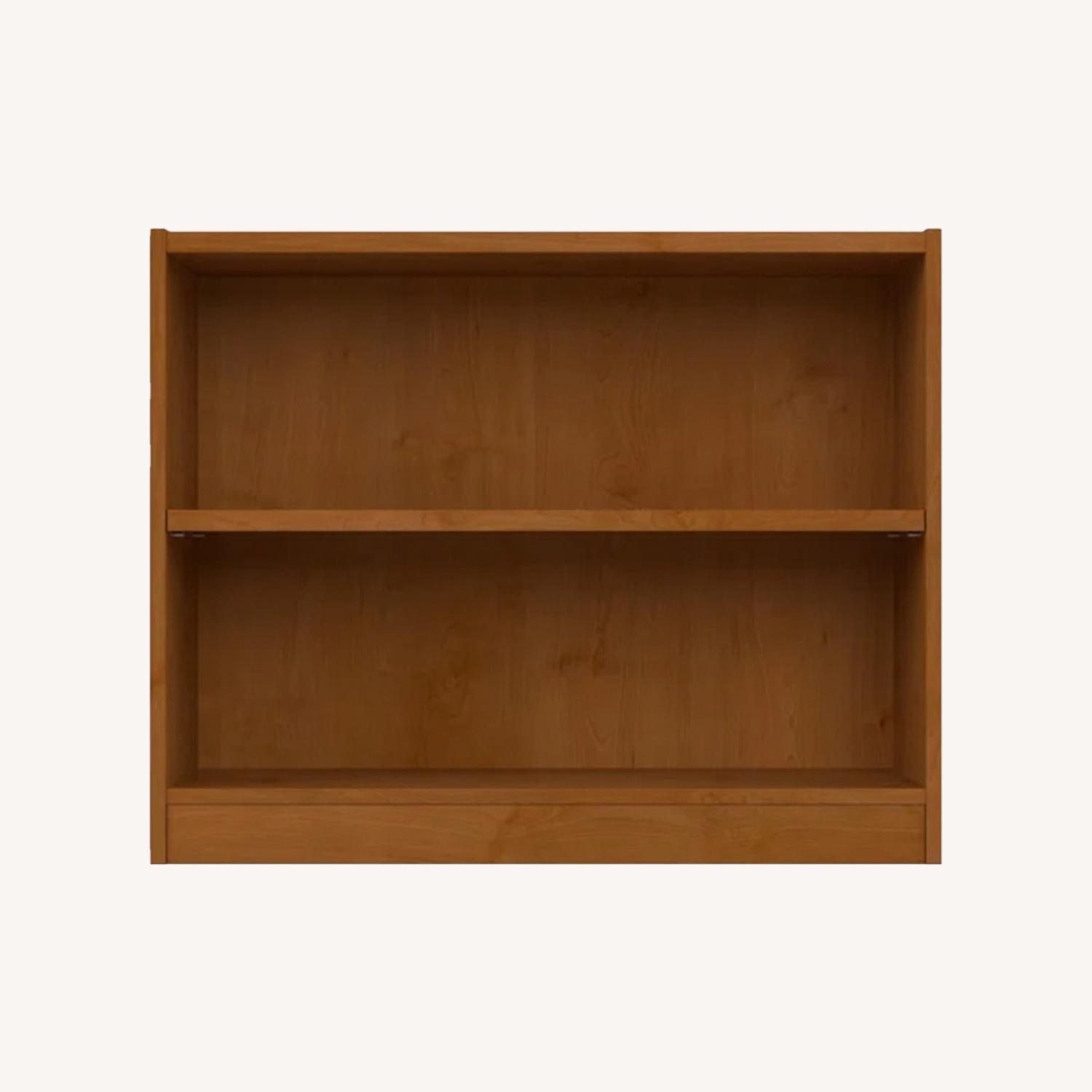 Wayfair Doyno Small 2 Shelf Bookcase - image-0