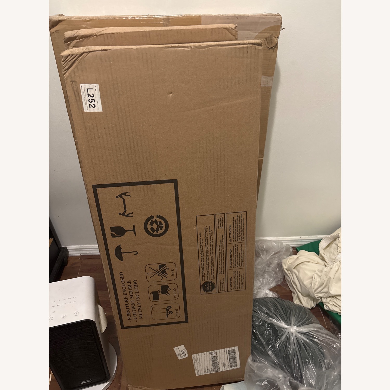 Wayfair Doyno Small 2 Shelf Bookcase - image-1