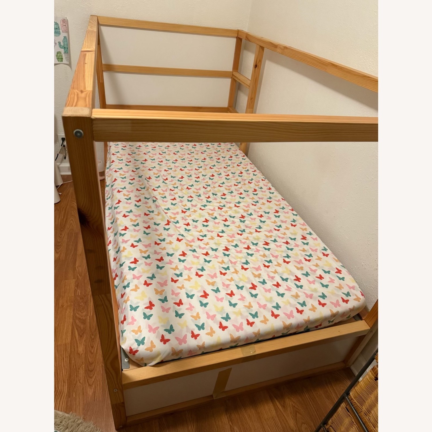 IKEA Kura Kids Reversible Twin Bed - image-3