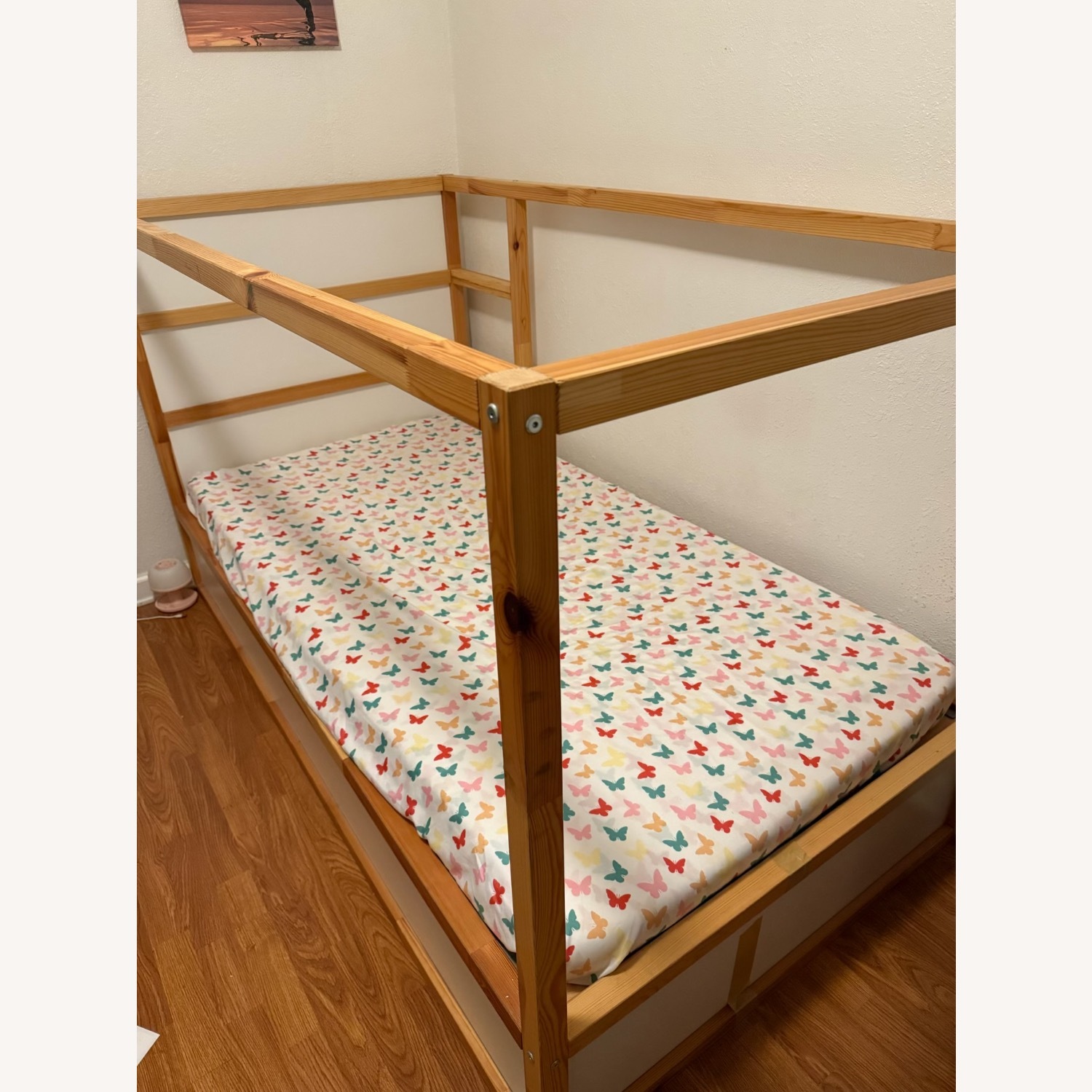 IKEA Kura Kids Reversible Twin Bed - AptDeco