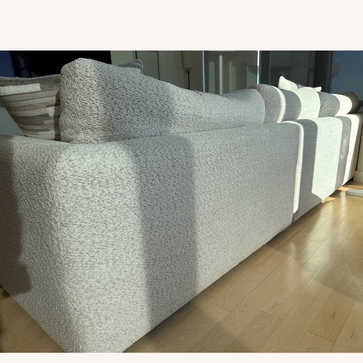 Raymour & Flanigan Montecito Couch - image-3