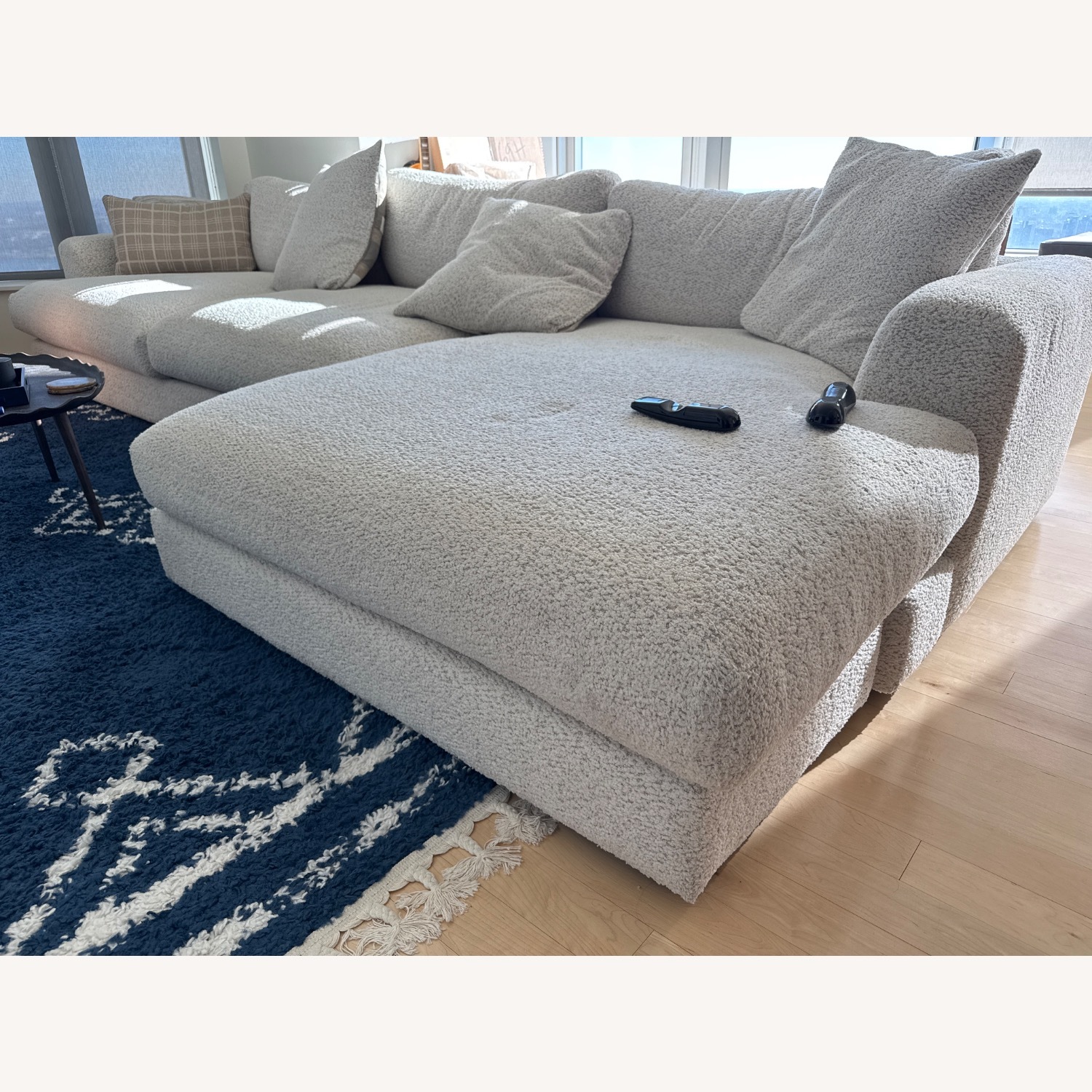 Raymour & Flanigan Montecito Couch - image-2