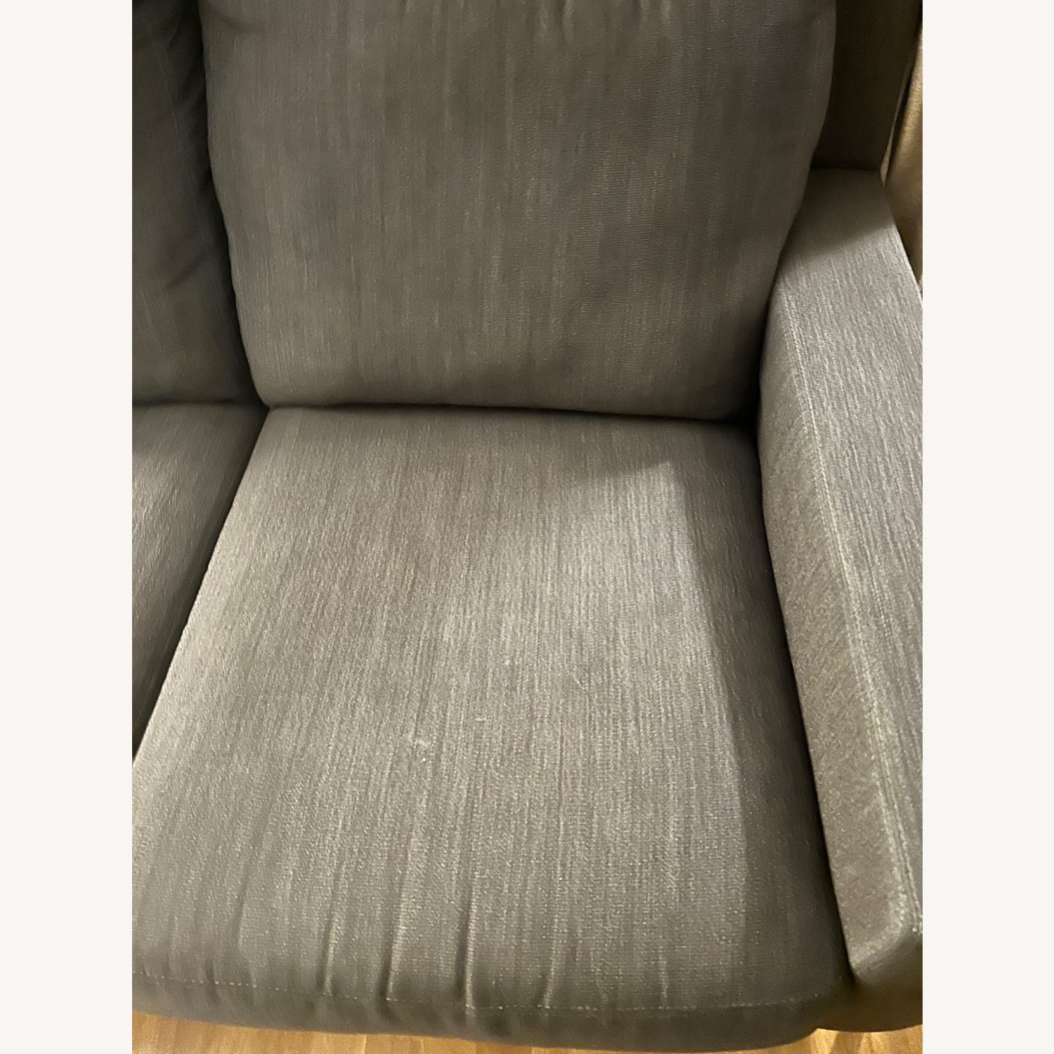 American Leather Bryson King Size Sleeper Sofa - image-9