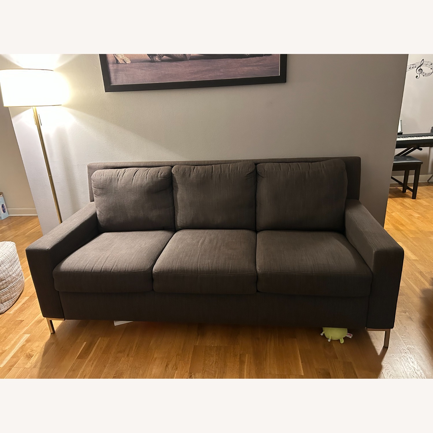 American Leather Bryson King Size Sleeper Sofa - image-1
