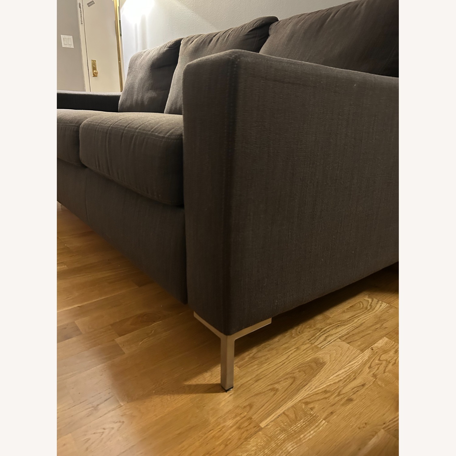 American Leather Bryson King Size Sleeper Sofa - image-3