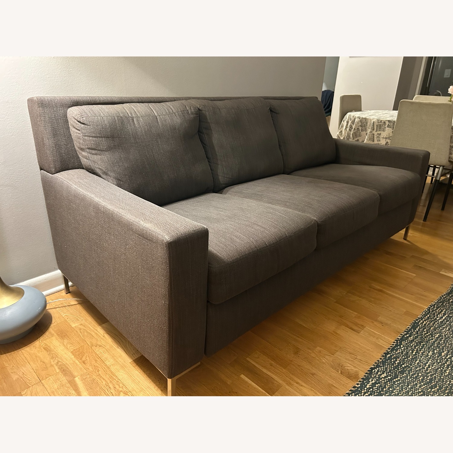 American Leather Bryson King Size Sleeper Sofa - image-2