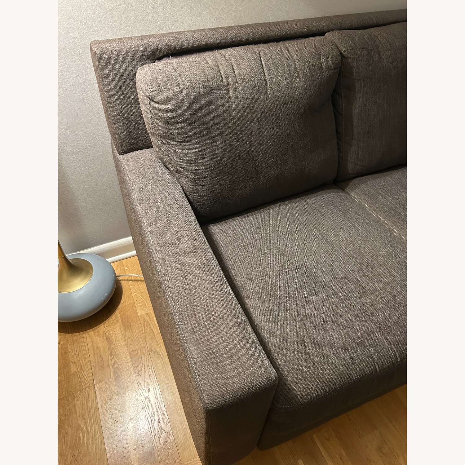 American Leather Bryson King Size Sleeper Sofa - image-4