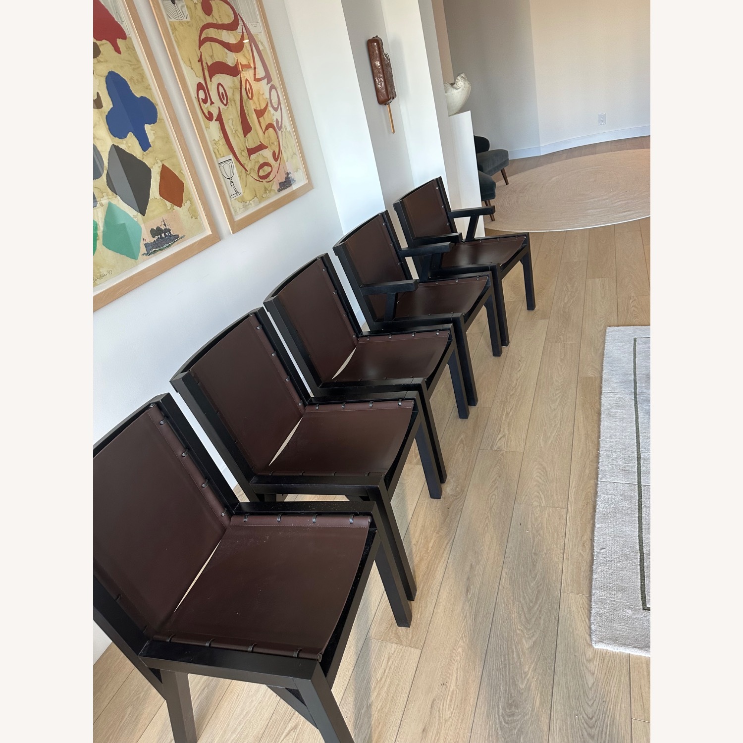 Roche Bobois Dining Chairs  - image-2