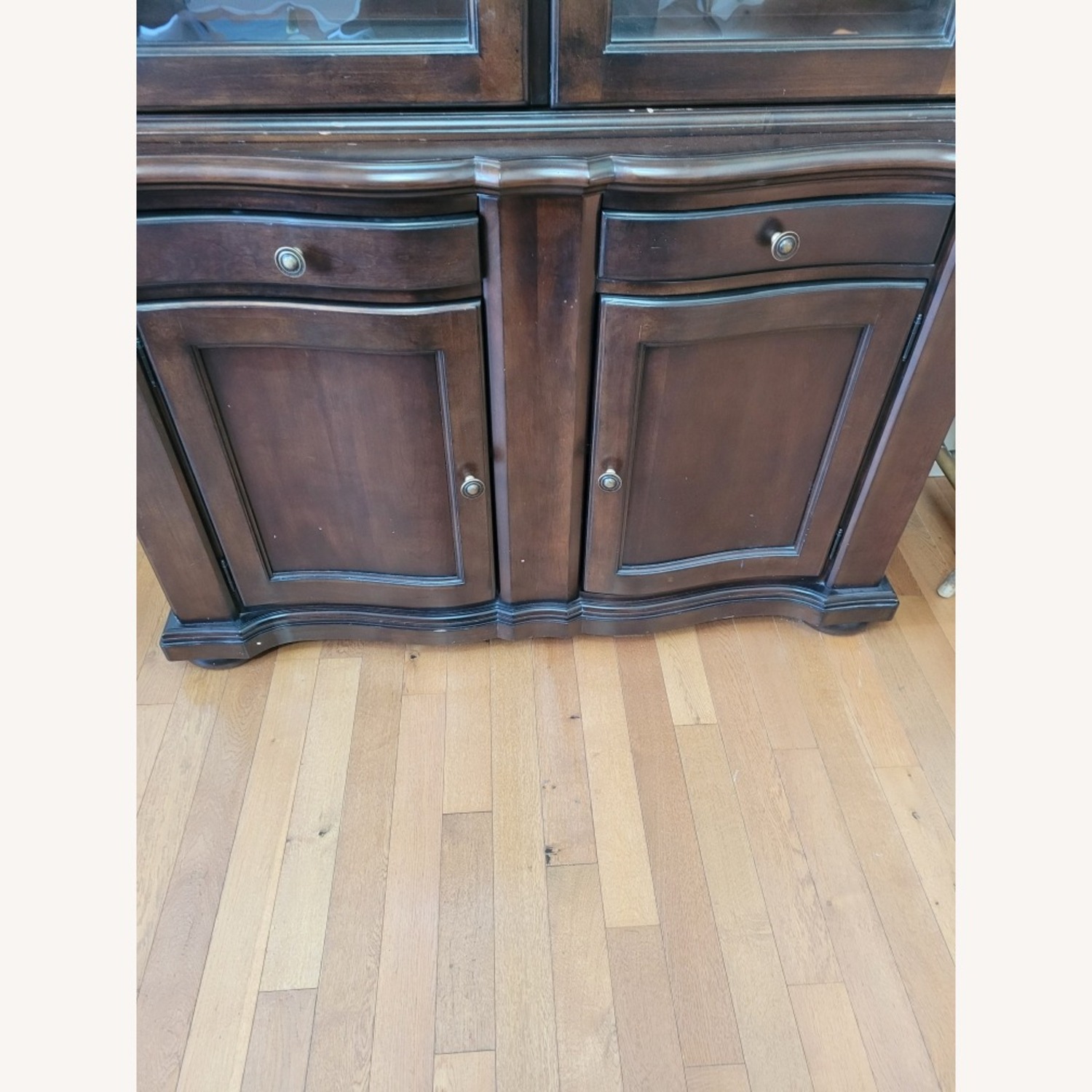 Bernhardt Furniture Belmont China Cabinet - image-1