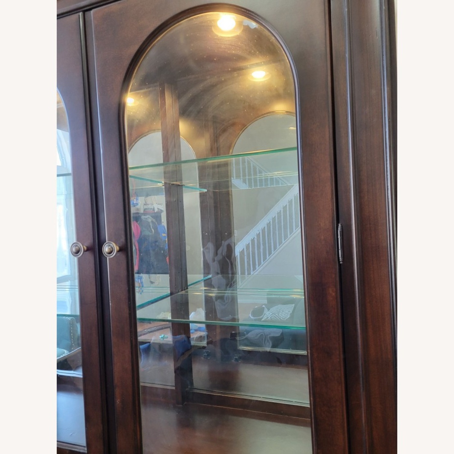 Bernhardt Furniture Belmont China Cabinet - image-12