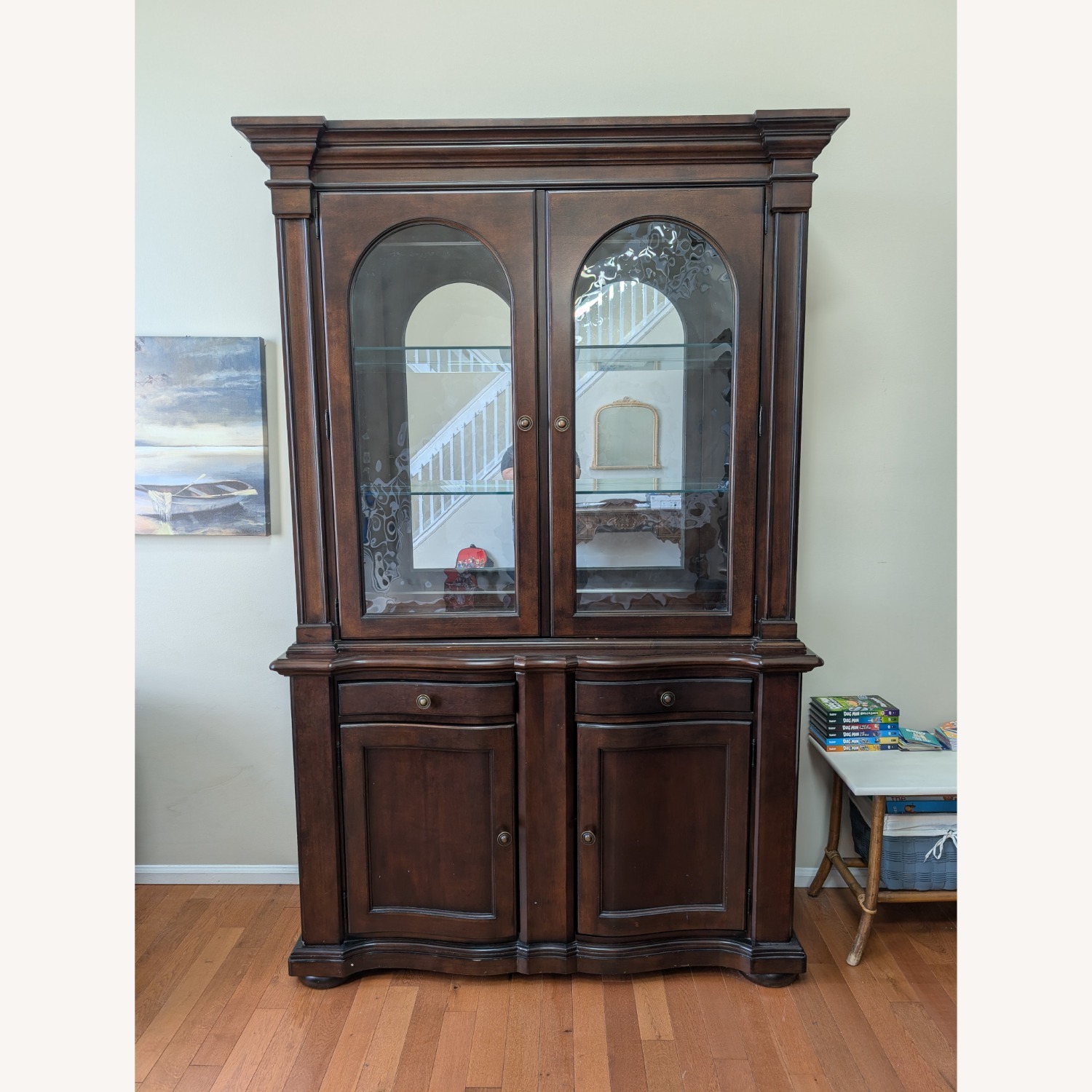 Bernhardt Furniture Belmont China Cabinet - image-3