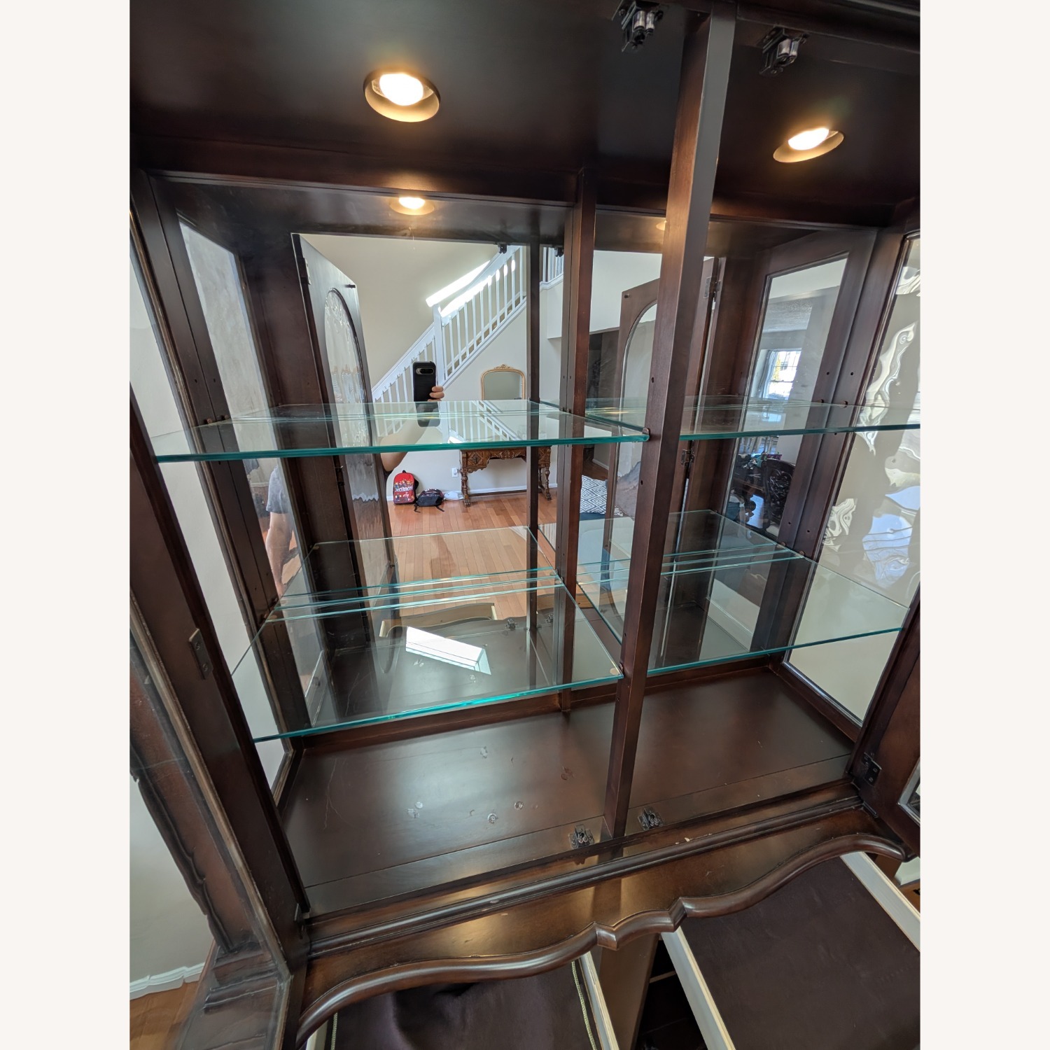 Bernhardt Furniture Belmont China Cabinet - image-7