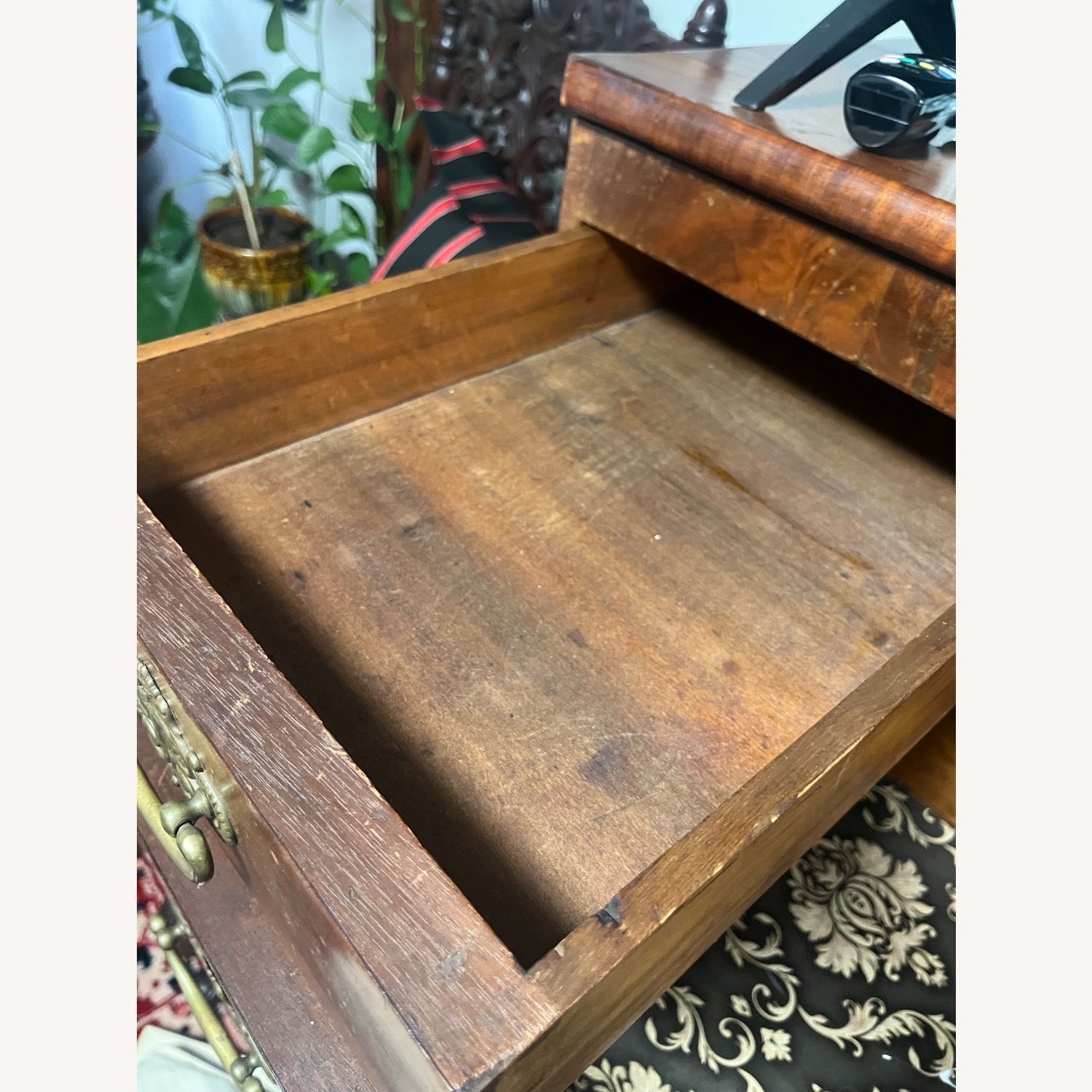 Victorian Claw Foot Dresser - image-16