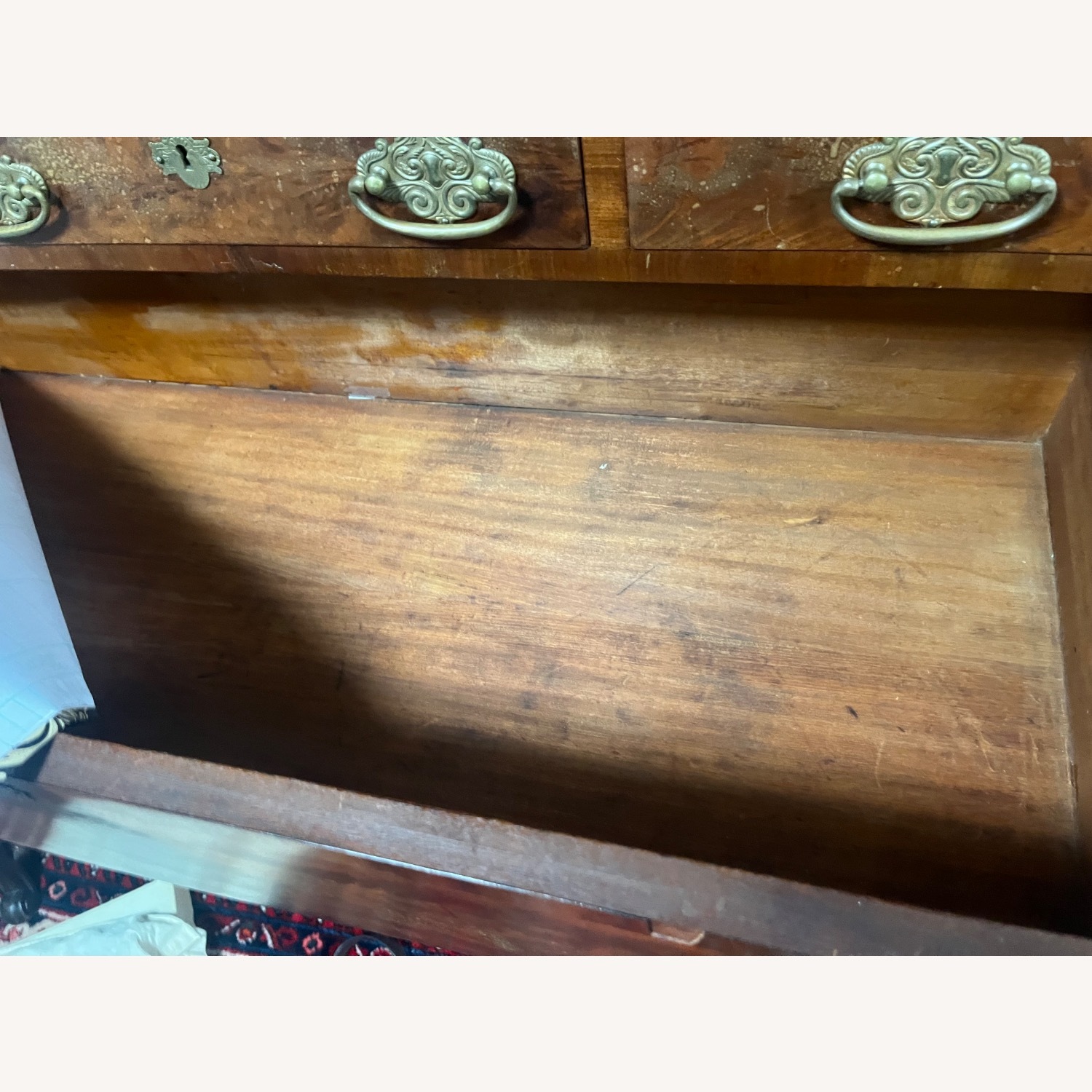 Victorian Claw Foot Dresser - image-15